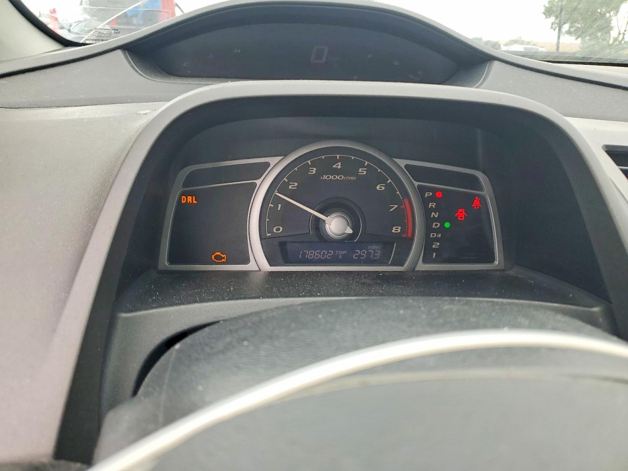 2007 Honda Civic Ex Silver vin: 2HGFG12857H557010