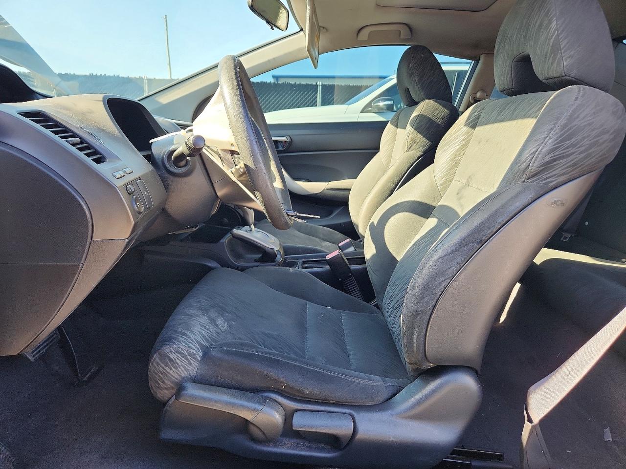 2007 Honda Civic Ex Silver vin: 2HGFG12857H557010