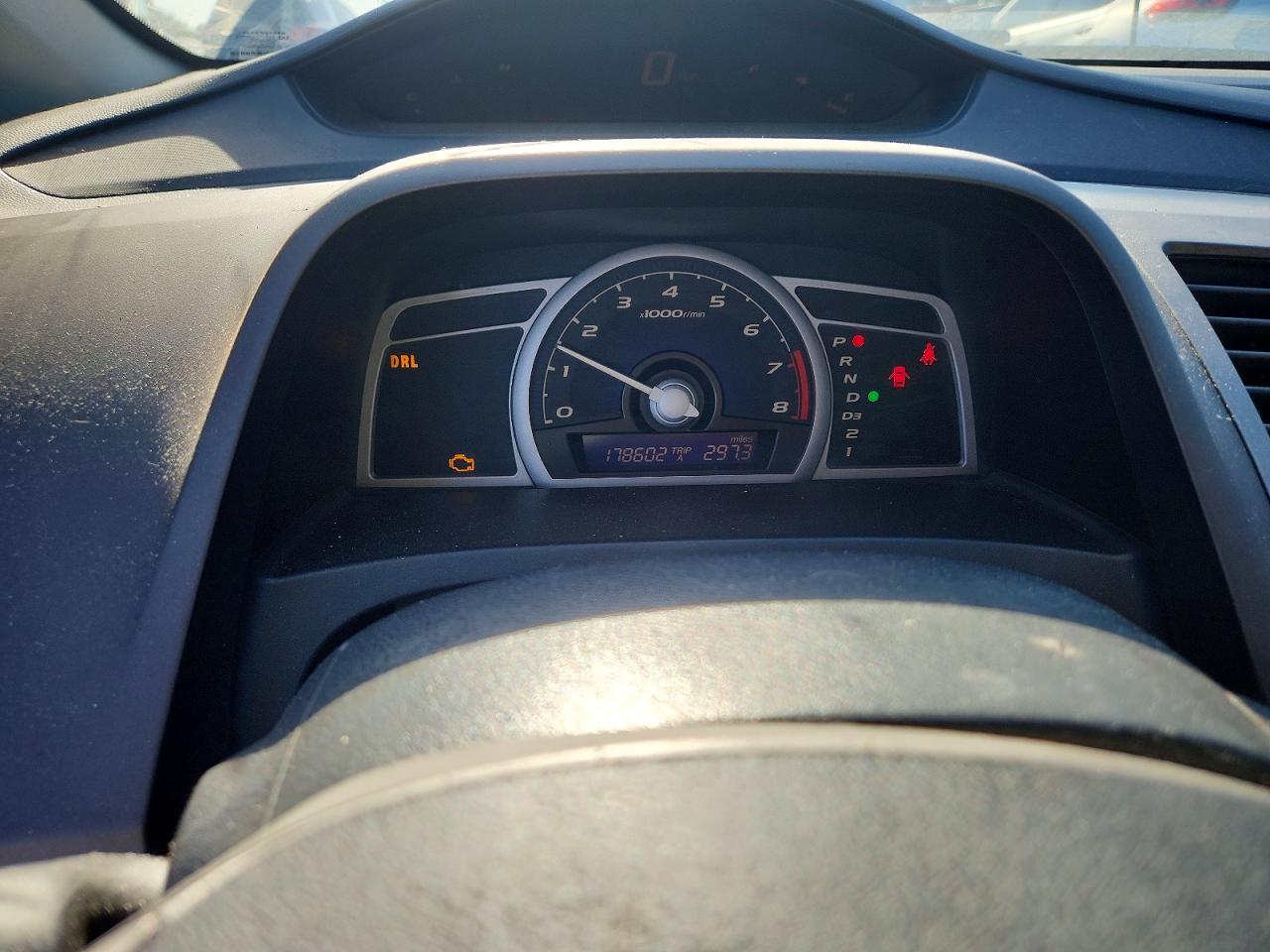 2007 Honda Civic Ex Silver vin: 2HGFG12857H557010
