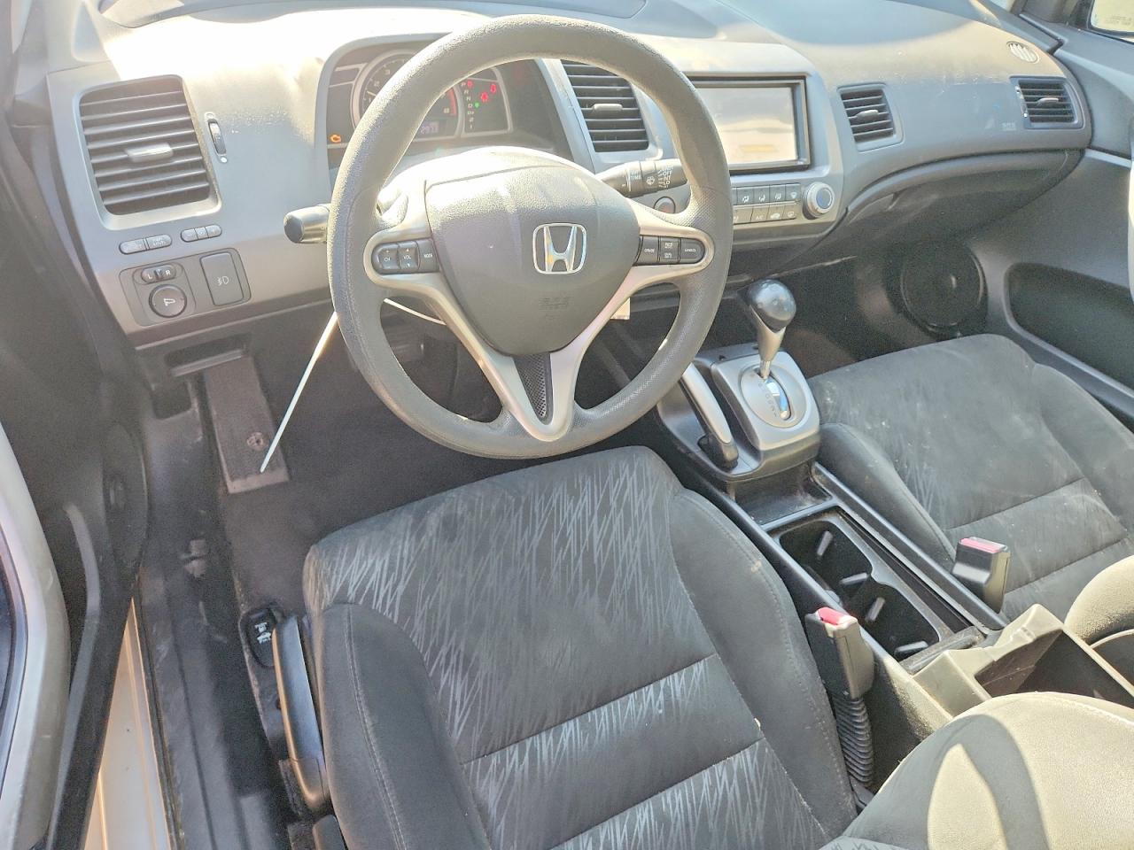 2007 Honda Civic Ex Silver vin: 2HGFG12857H557010