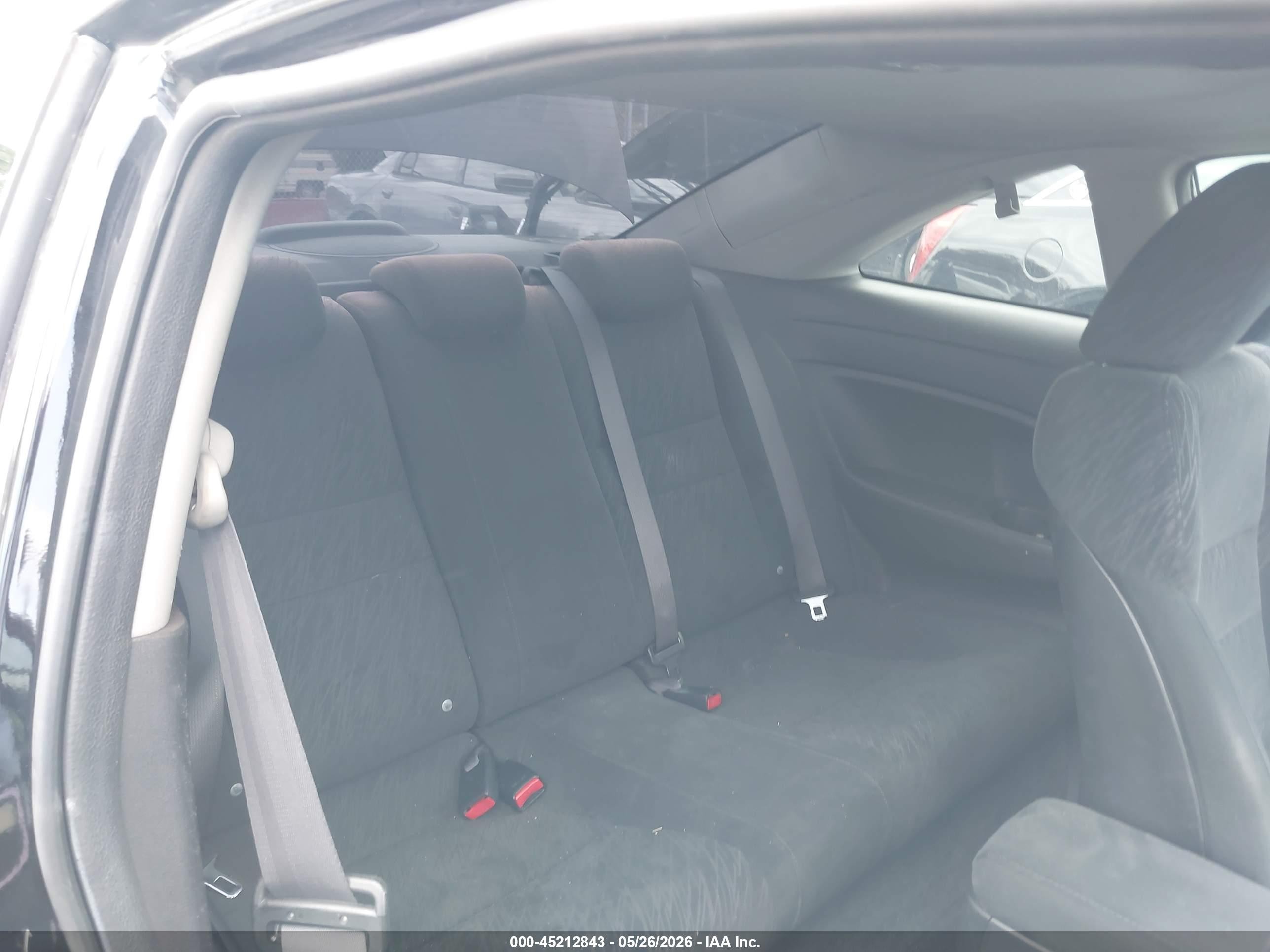 2007 Honda Civic Ex Gray vin: 2HGFG12857H560232