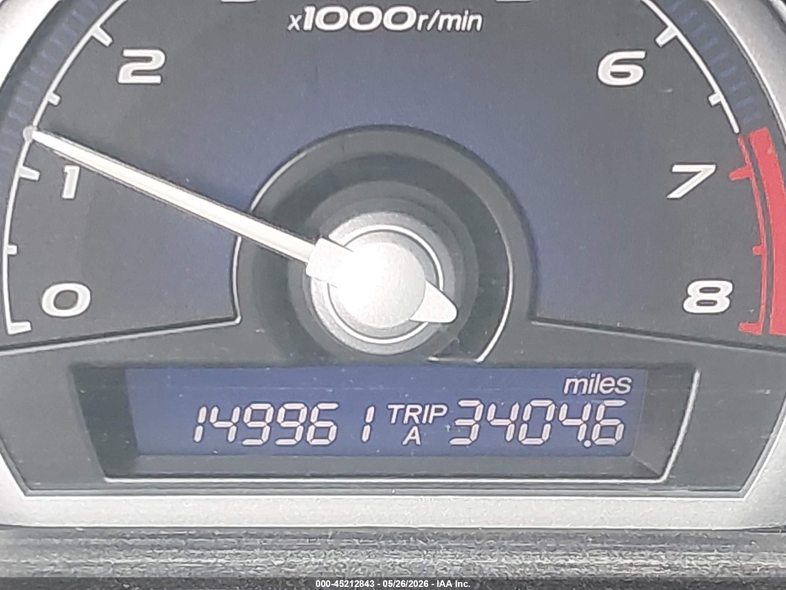 2007 Honda Civic Ex Gray vin: 2HGFG12857H560232