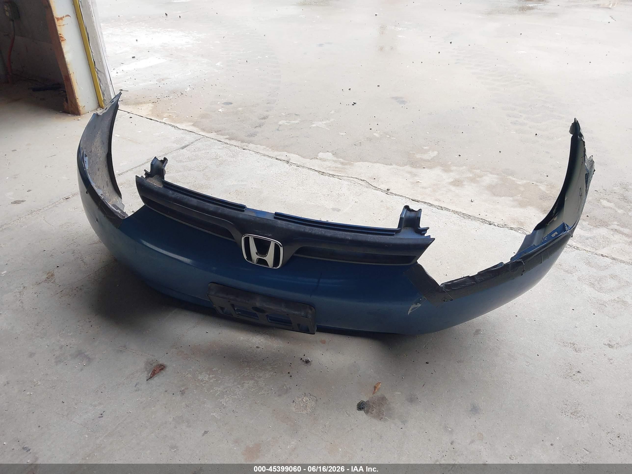 2008 Honda Civic Ex Blue vin: 2HGFG12858H507211