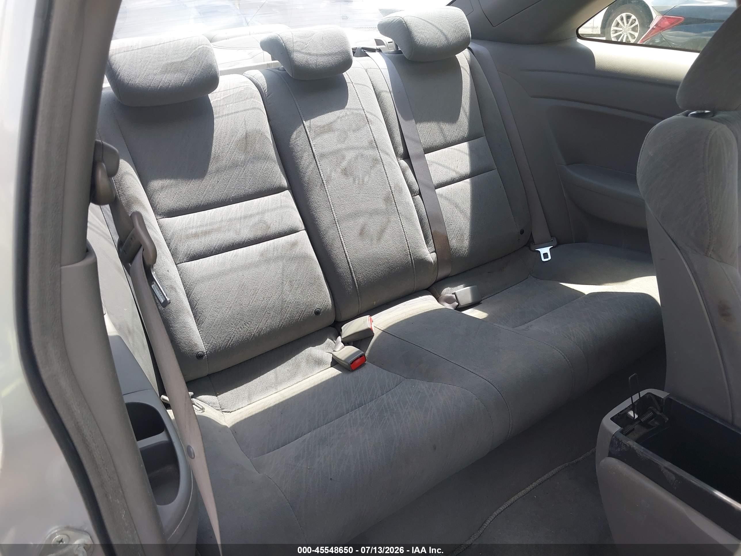 2008 Honda Civic Ex Silver vin: 2HGFG12858H569207