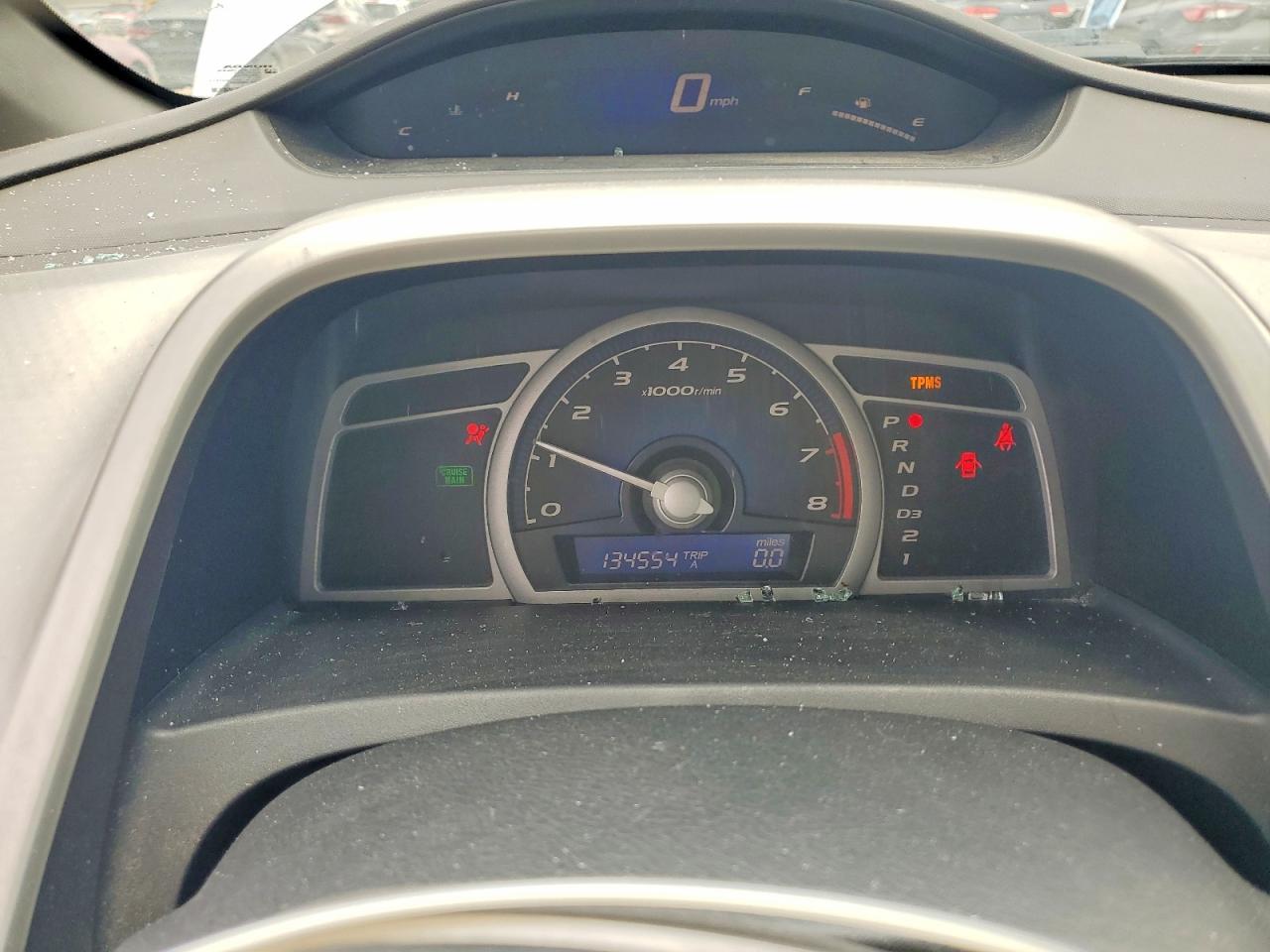 2008 Honda Civic Ex Silver vin: 2HGFG12858H569210