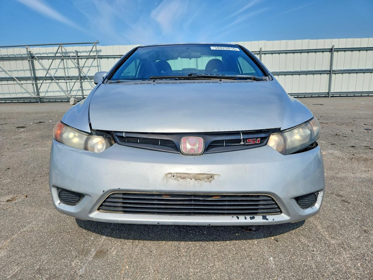 2009 Honda Civic Silver vin: 2HGFG12859H519909