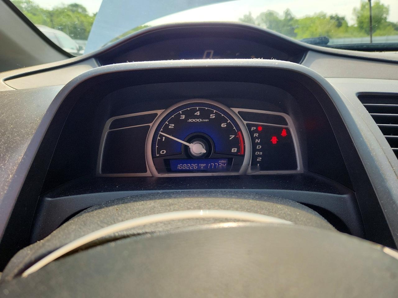 2009 Honda Civic Silver vin: 2HGFG12859H519909