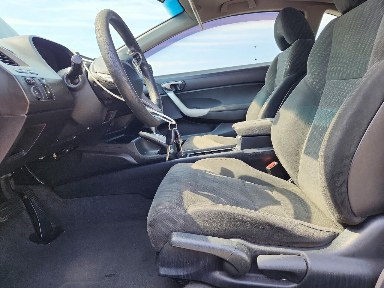 2009 Honda Civic Silver vin: 2HGFG12859H519909