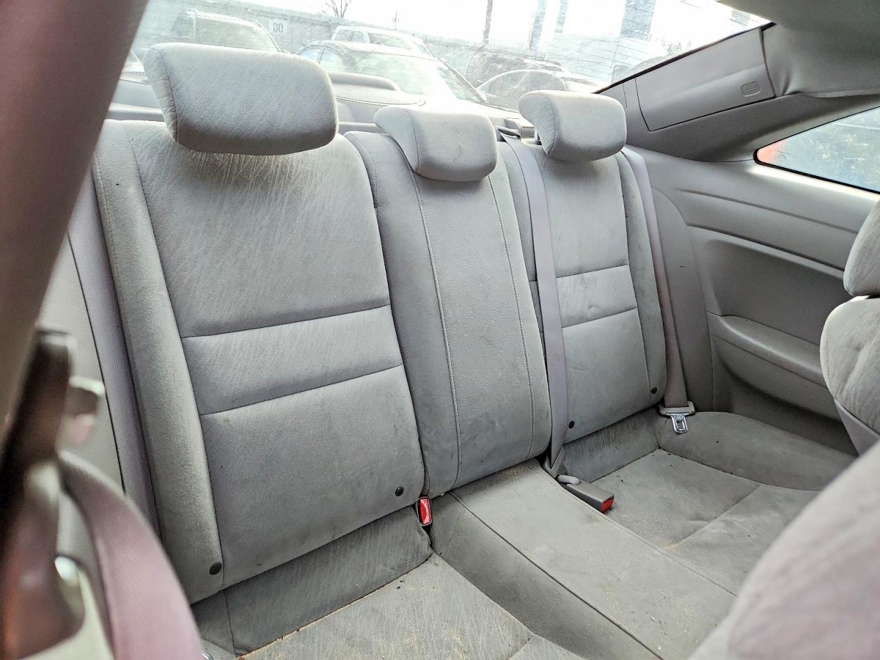 2006 Honda Civic Ex Gray vin: 2HGFG12866H532387