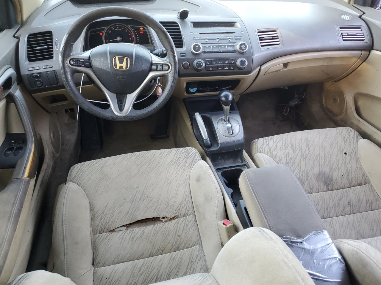 2006 Honda Civic Ex Black vin: 2HGFG12866H543177