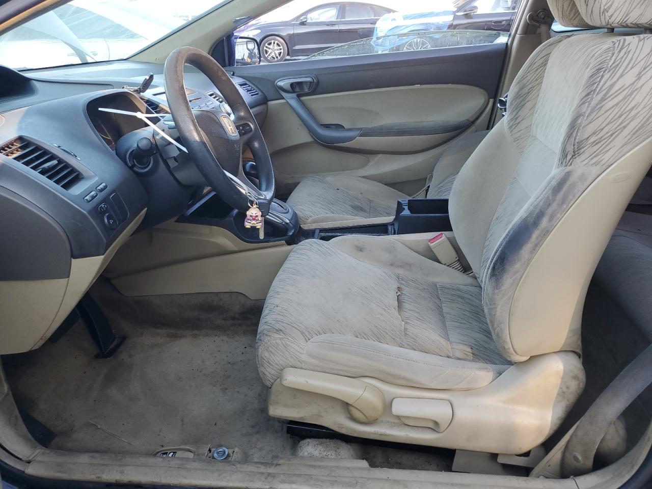 2006 Honda Civic Ex Black vin: 2HGFG12866H543177
