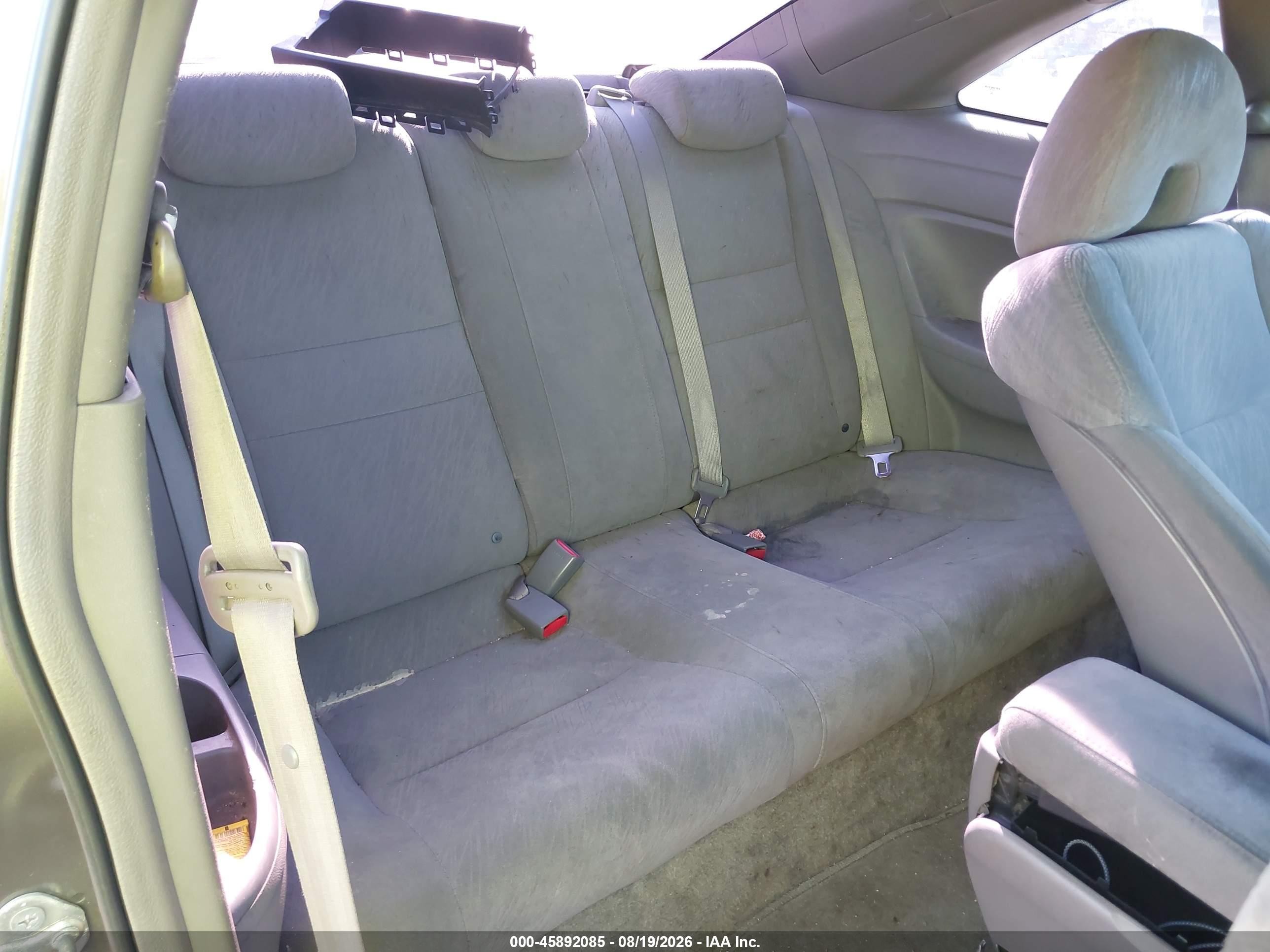 2007 Honda Civic Ex Gray vin: 2HGFG12867H521262