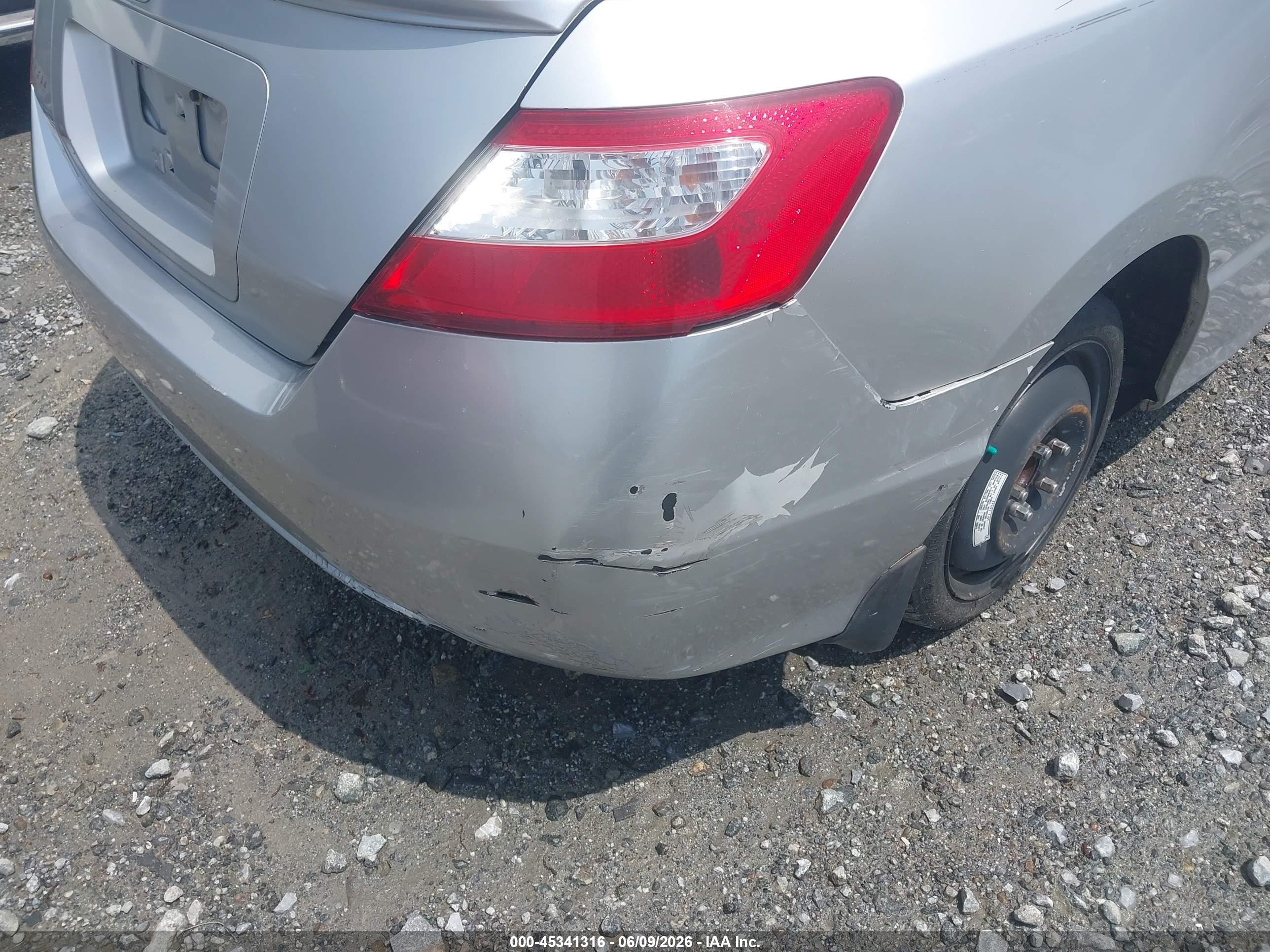 2008 Honda Civic Ex Silver vin: 2HGFG12868H522462
