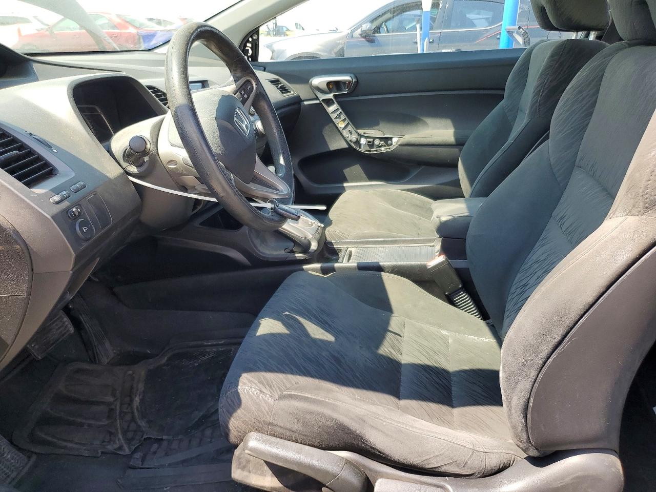 2008 Honda Civic Ex Black vin: 2HGFG12868H534644