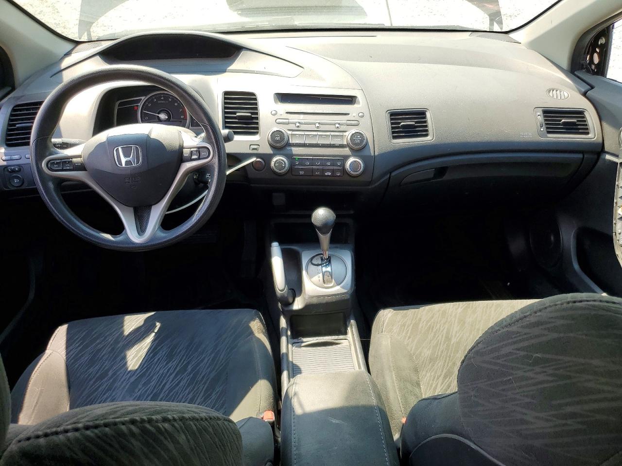 2008 Honda Civic Ex Black vin: 2HGFG12868H534644