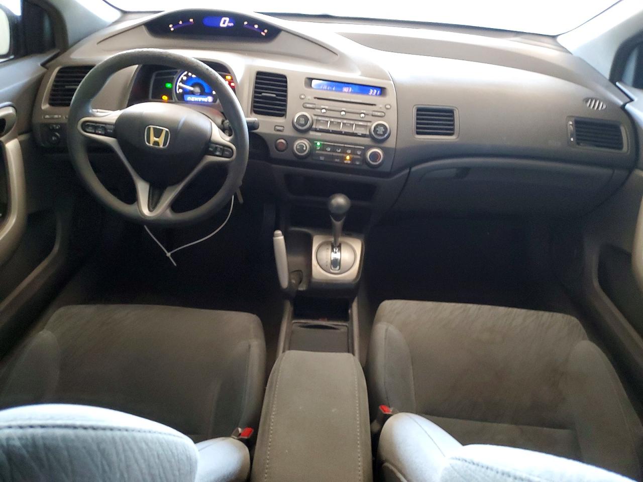 2008 Honda Civic Ex Silver vin: 2HGFG12868H563139