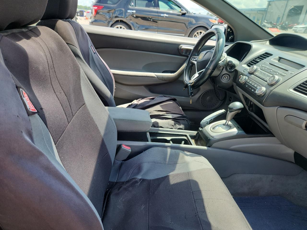2008 Honda Civic Ex Black vin: 2HGFG12868H563433
