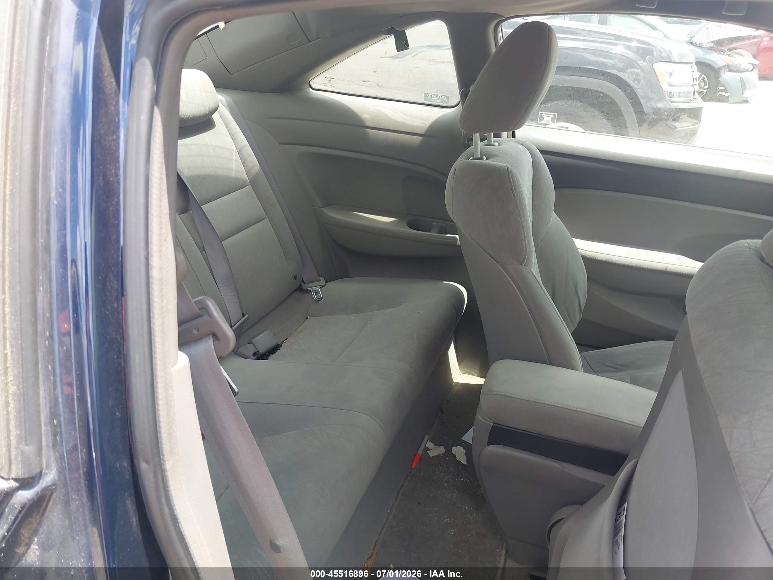 2008 Honda Civic Ex Blue vin: 2HGFG12868H569152