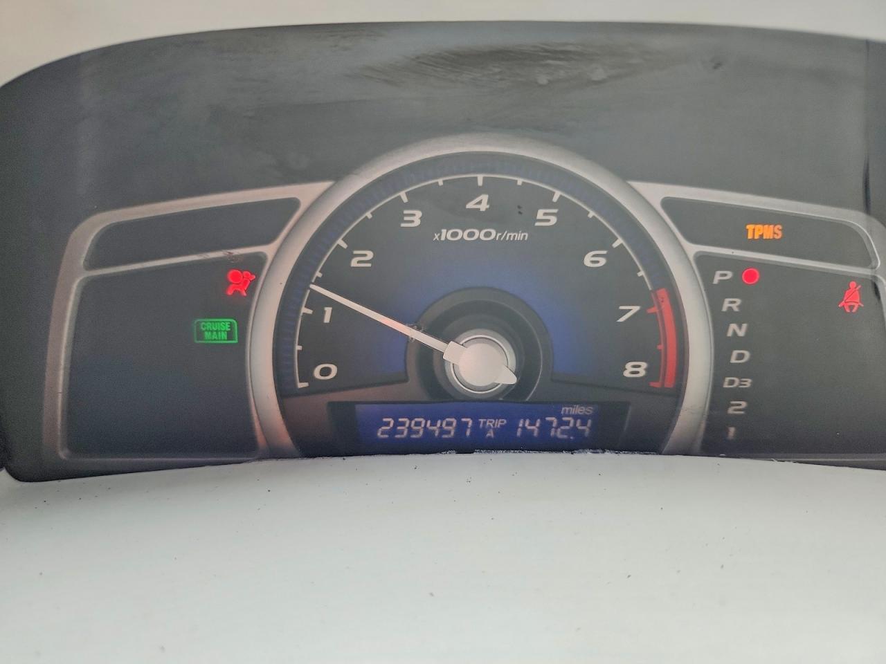 2008 Honda Civic Ex White vin: 2HGFG12868H570656