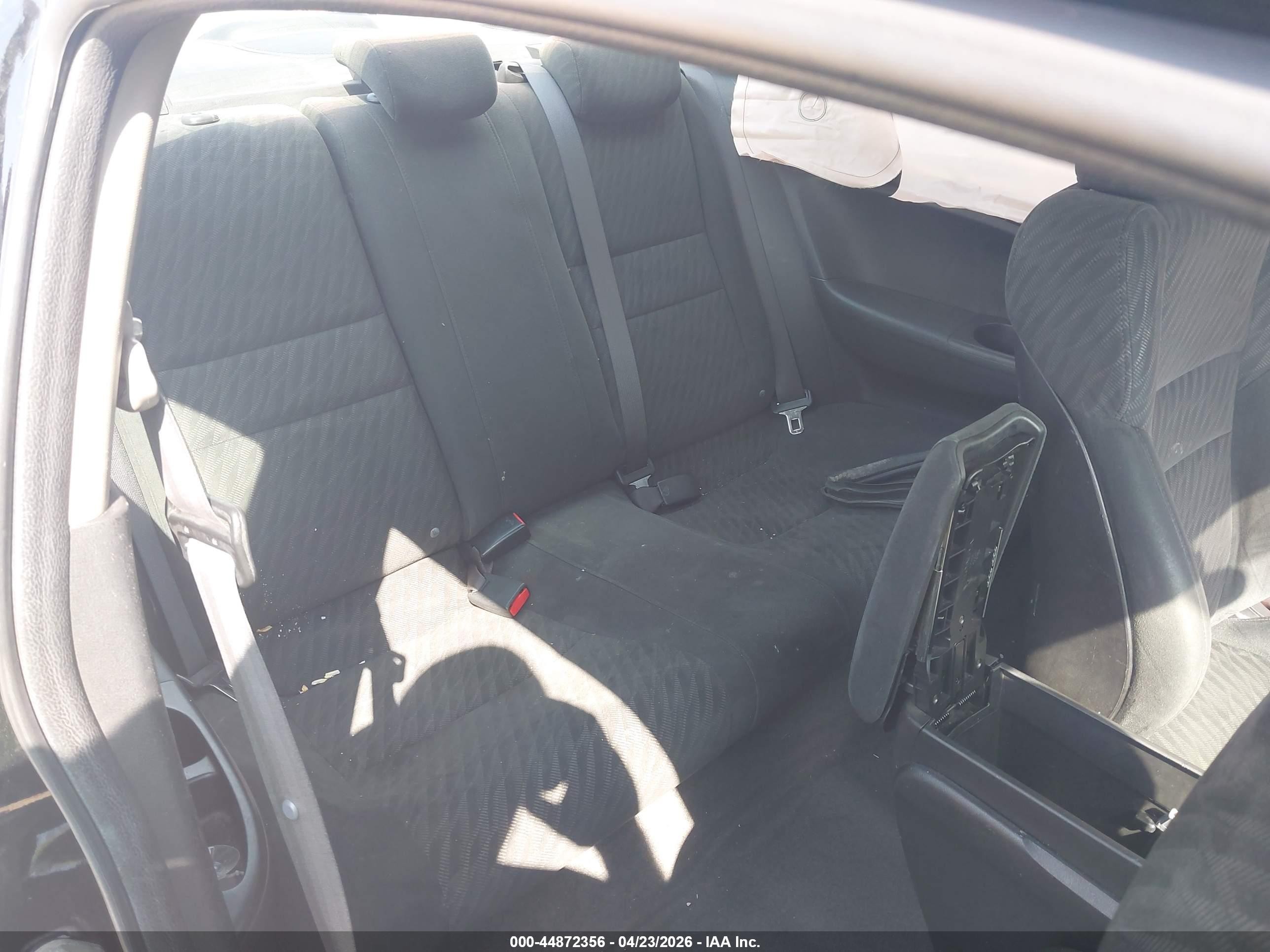 2009 Honda Civic Ex Черный vin: 2HGFG12869H527212