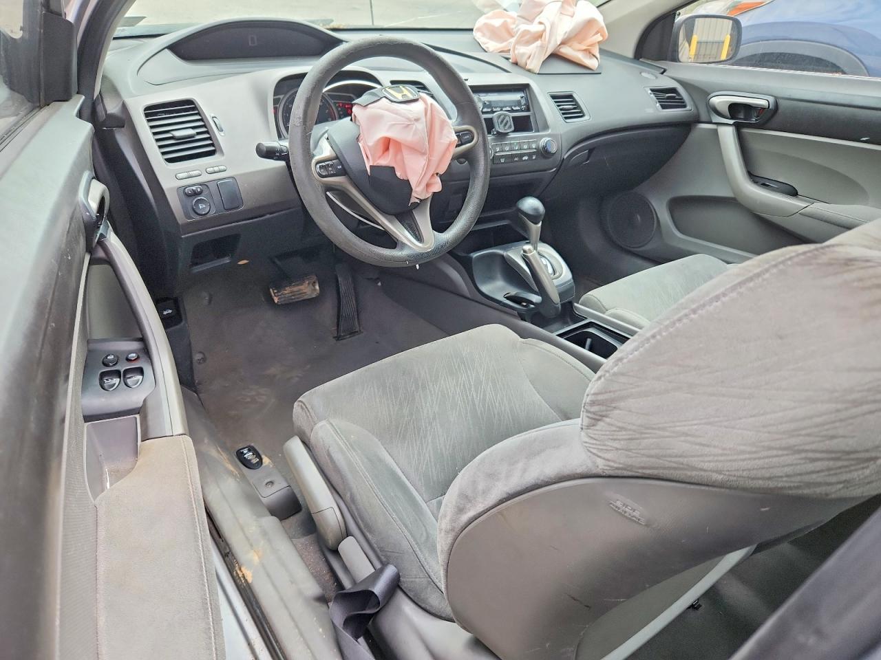 2006 Honda Civic Ex Silver vin: 2HGFG12876H512035