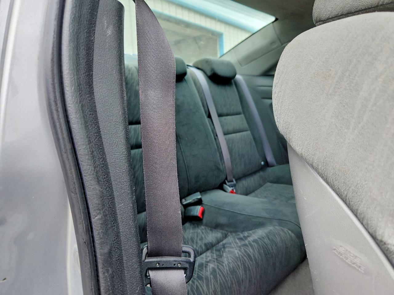2006 Honda Civic Ex Silver vin: 2HGFG12876H512035
