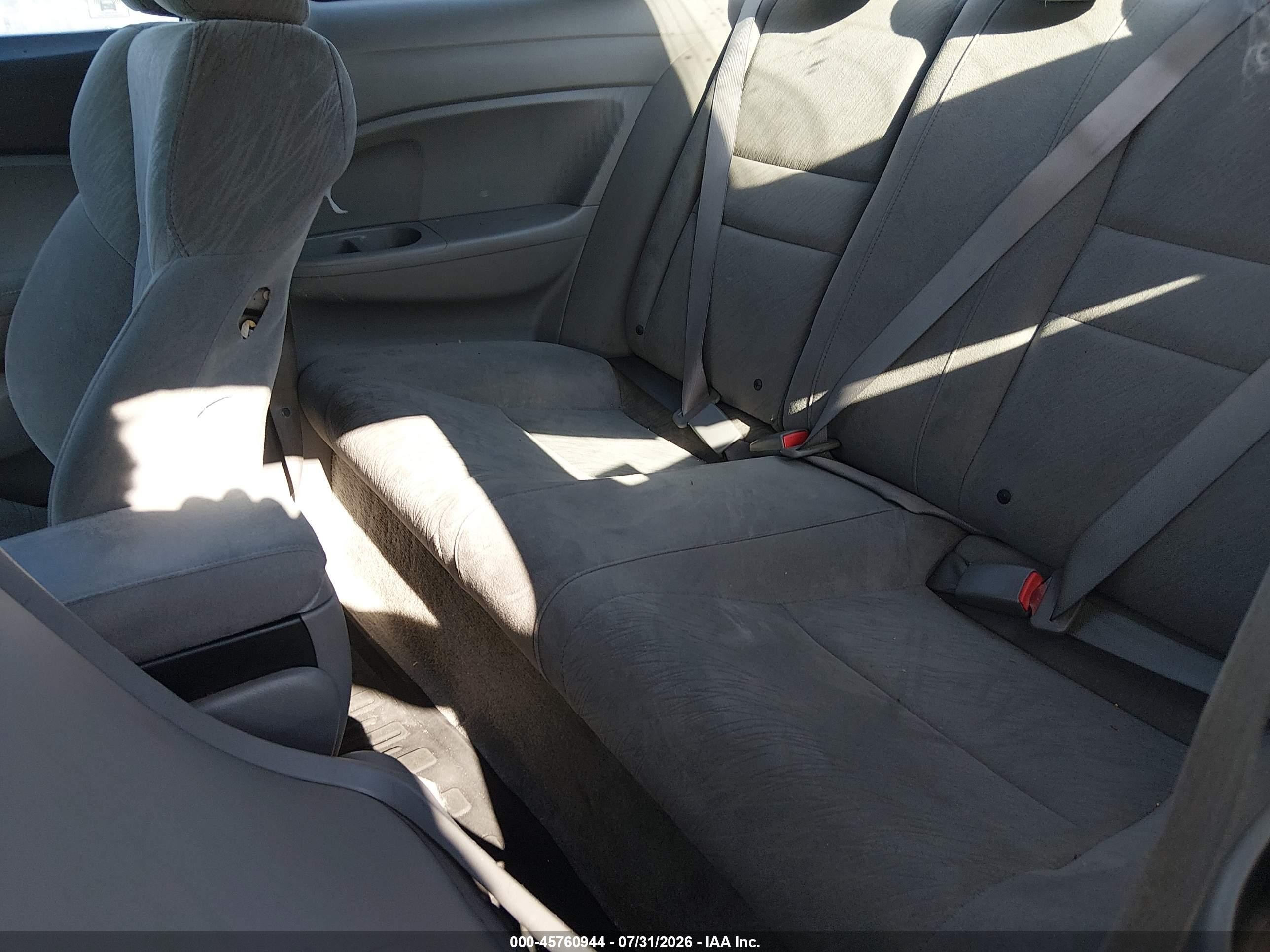 2006 Honda Civic Ex Серый vin: 2HGFG12876H536335