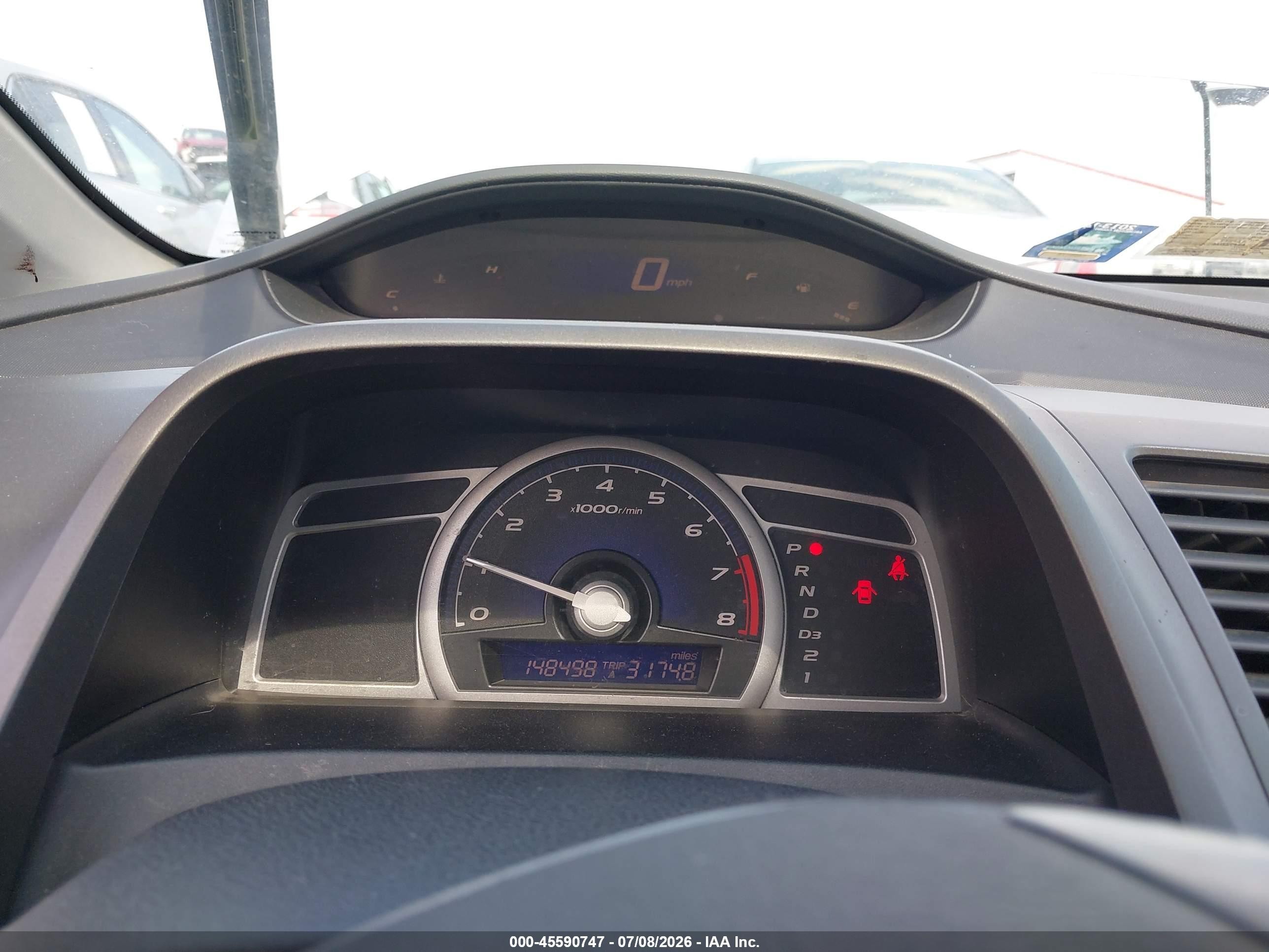 2006 Honda Civic Ex Silver vin: 2HGFG12876H553345