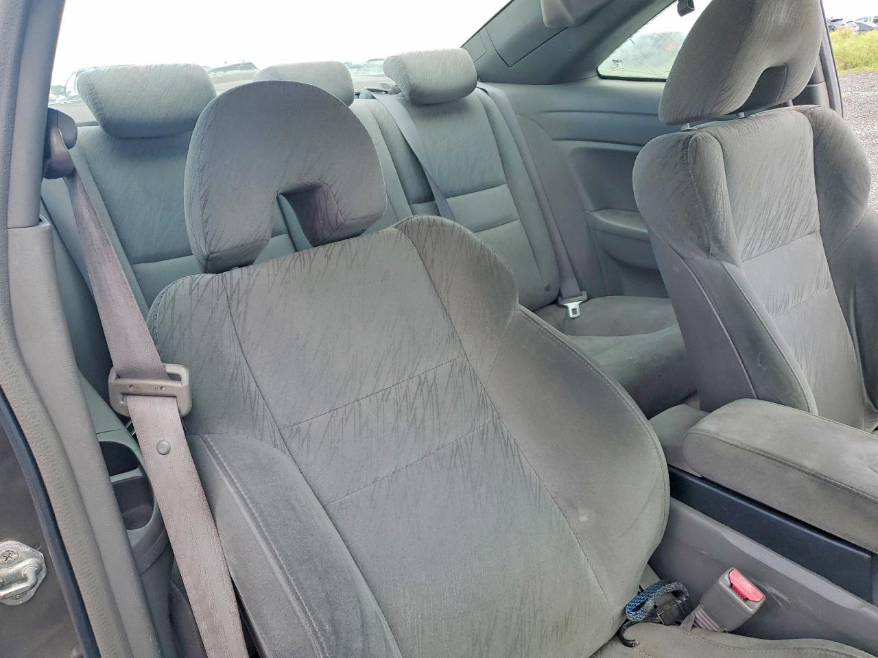 2007 Honda Civic Ex Желто-коричневый vin: 2HGFG12877H502168