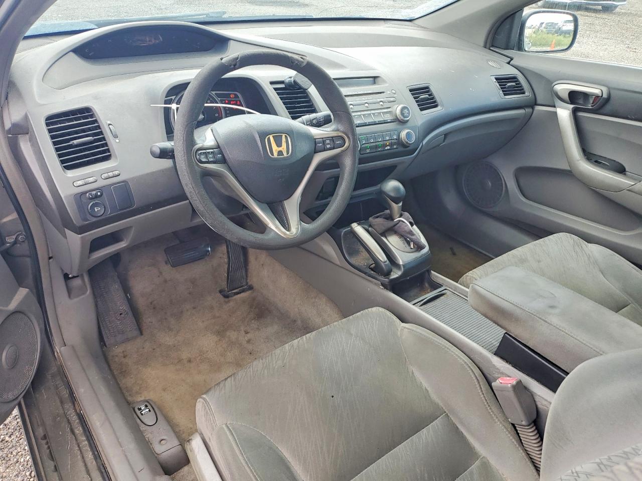 2007 Honda Civic Ex Желто-коричневый vin: 2HGFG12877H502168