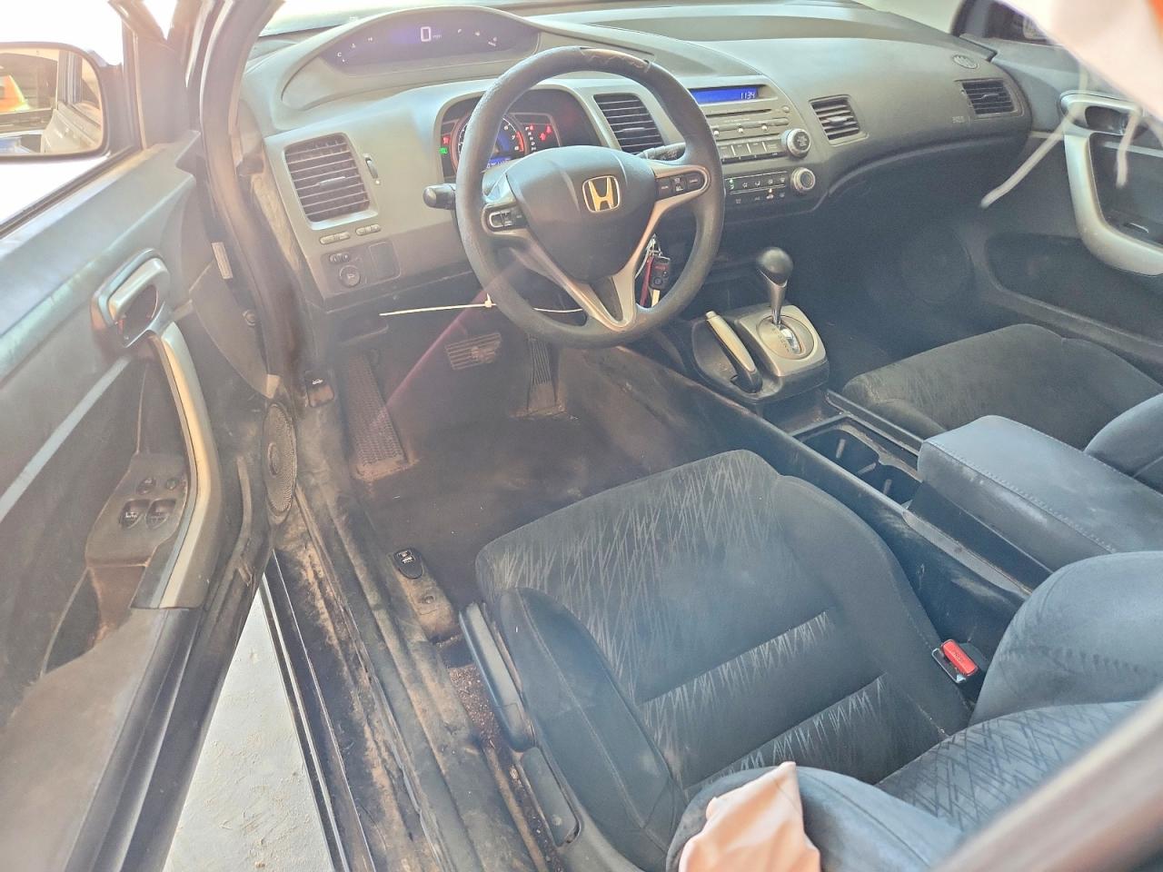 2007 Honda Civic Ex Black vin: 2HGFG12877H516930