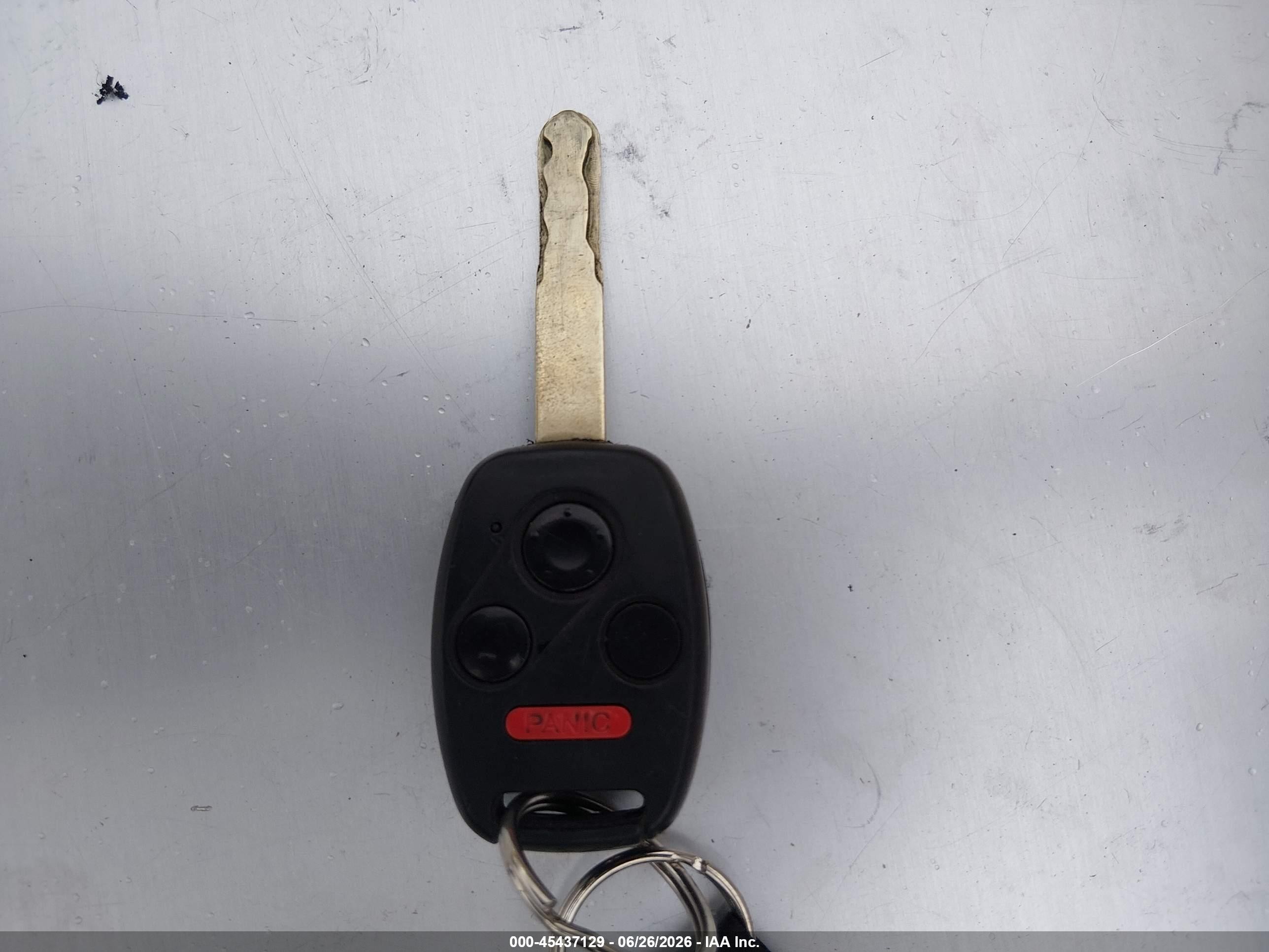 2007 Honda Civic Ex Blue vin: 2HGFG12877H529435