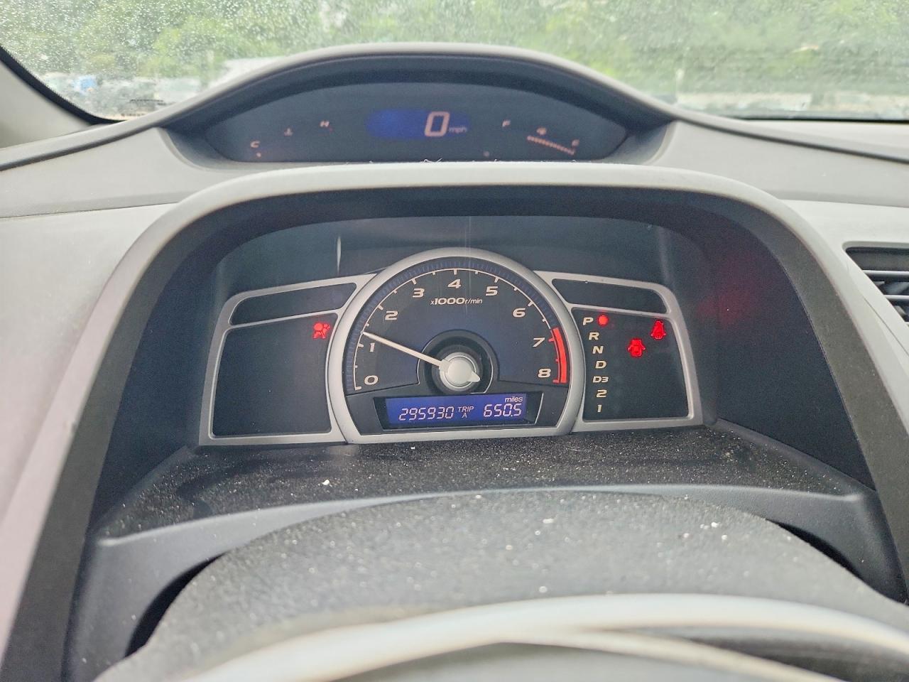 2007 Honda Civic Ex Silver vin: 2HGFG12877H541827