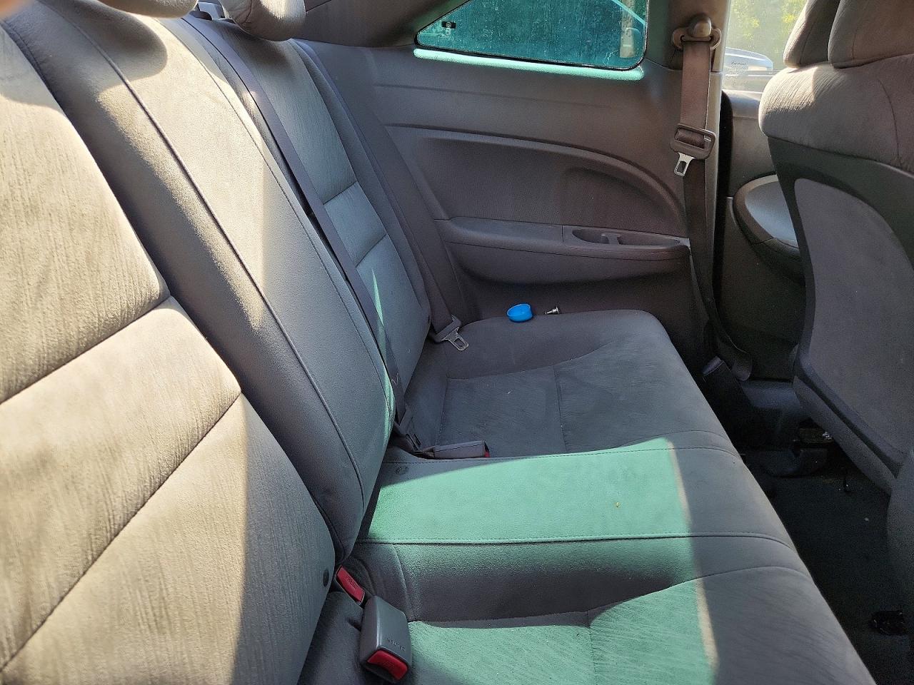 2008 Honda Civic Ex Gray vin: 2HGFG12878H525824