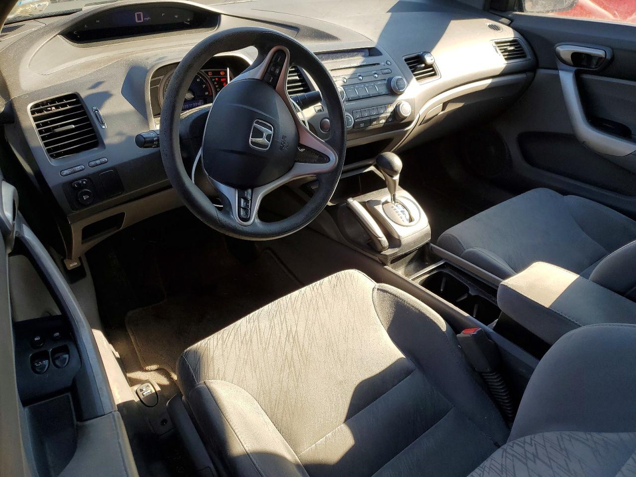 2008 Honda Civic Ex Silver vin: 2HGFG12878H553235