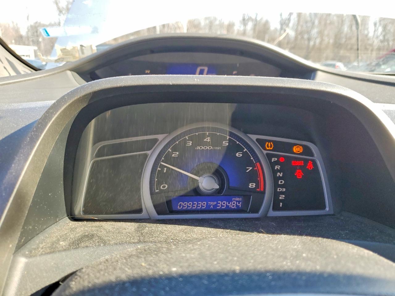 2008 Honda Civic Ex Silver vin: 2HGFG12878H553235