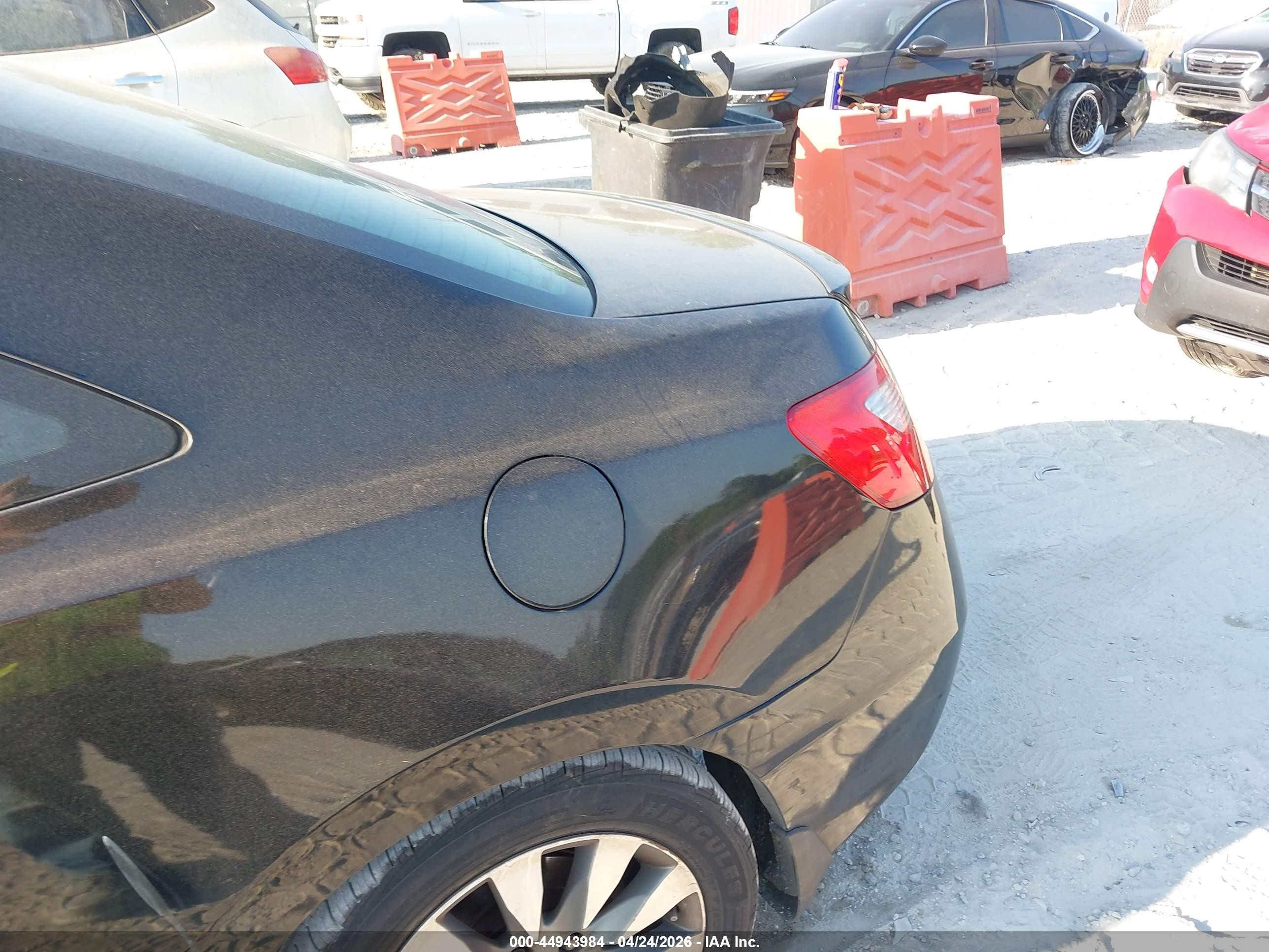 2009 Honda Civic Ex Черный vin: 2HGFG12879H514534
