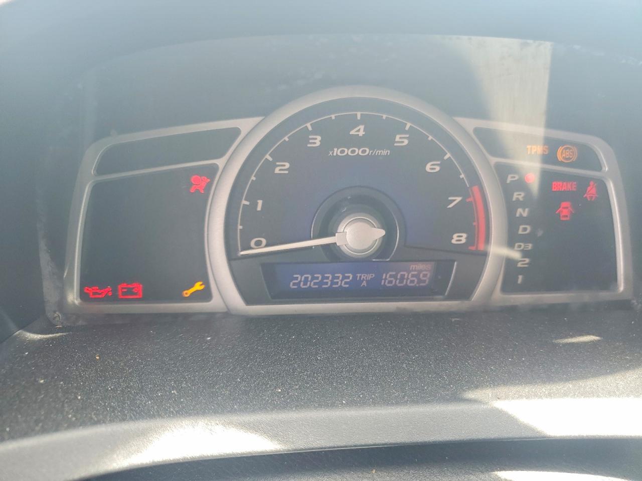 2009 Honda Civic Ex Blue vin: 2HGFG12879H530958