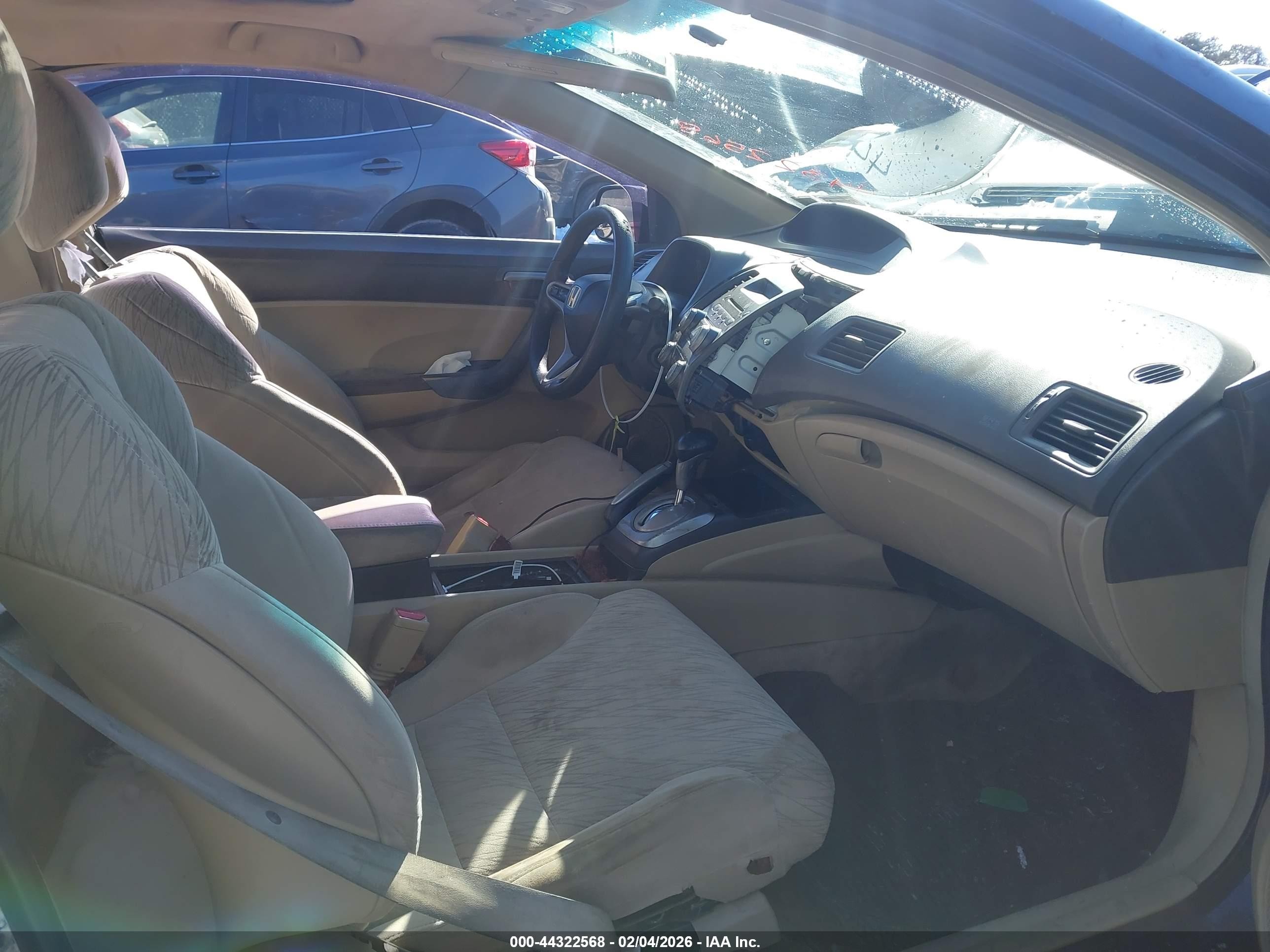 2006 Honda Civic Ex Синий vin: 2HGFG12886H546341