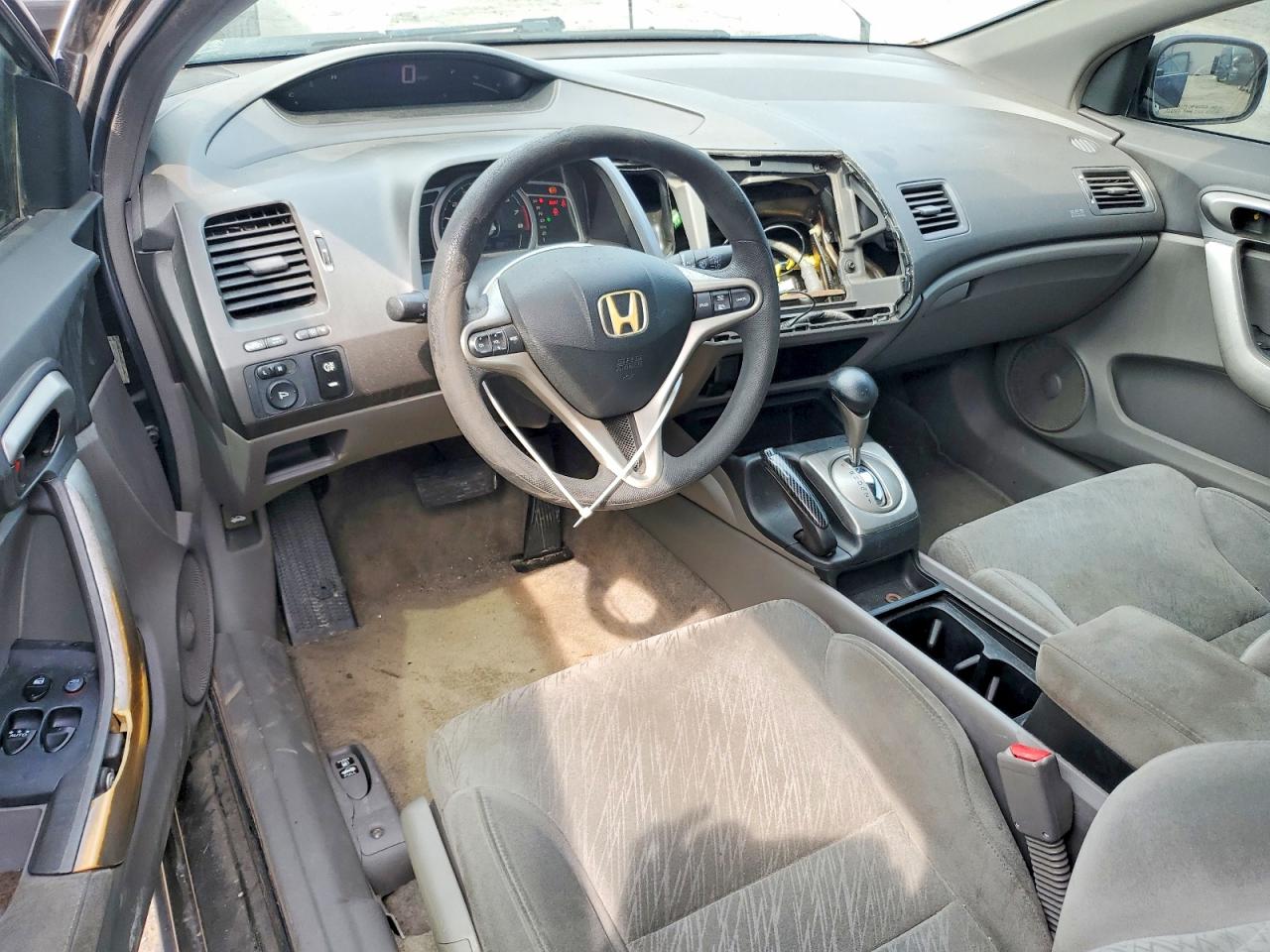 2006 Honda Civic Ex Silver vin: 2HGFG12886H560272
