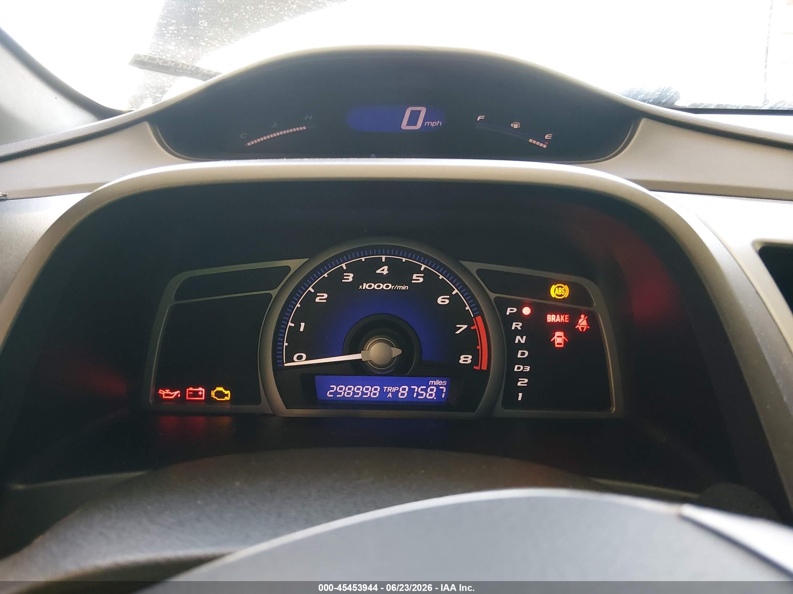 2007 Honda Civic Ex Black vin: 2HGFG12887H508593