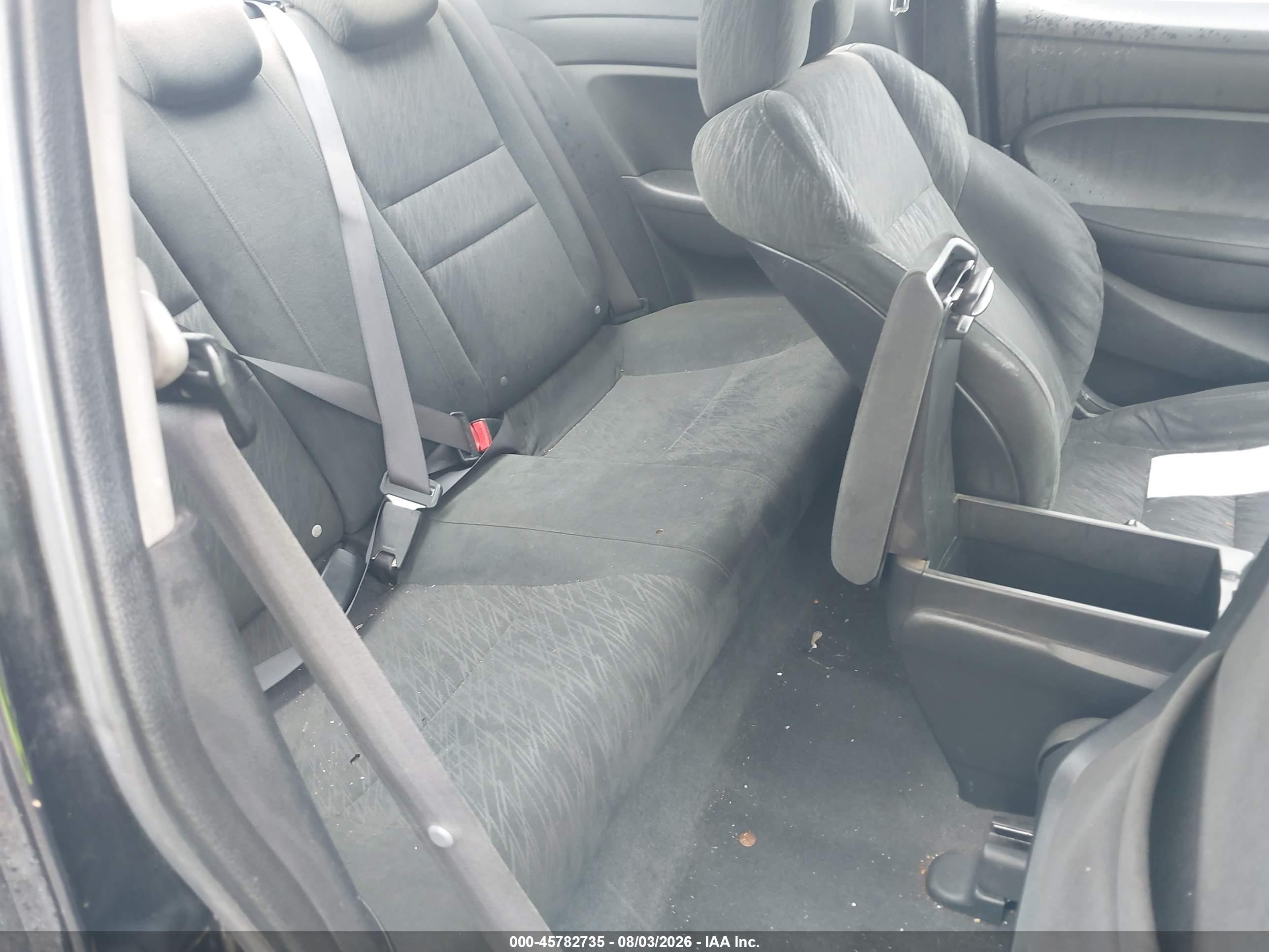 2008 Honda Civic Ex Black vin: 2HGFG12888H527825