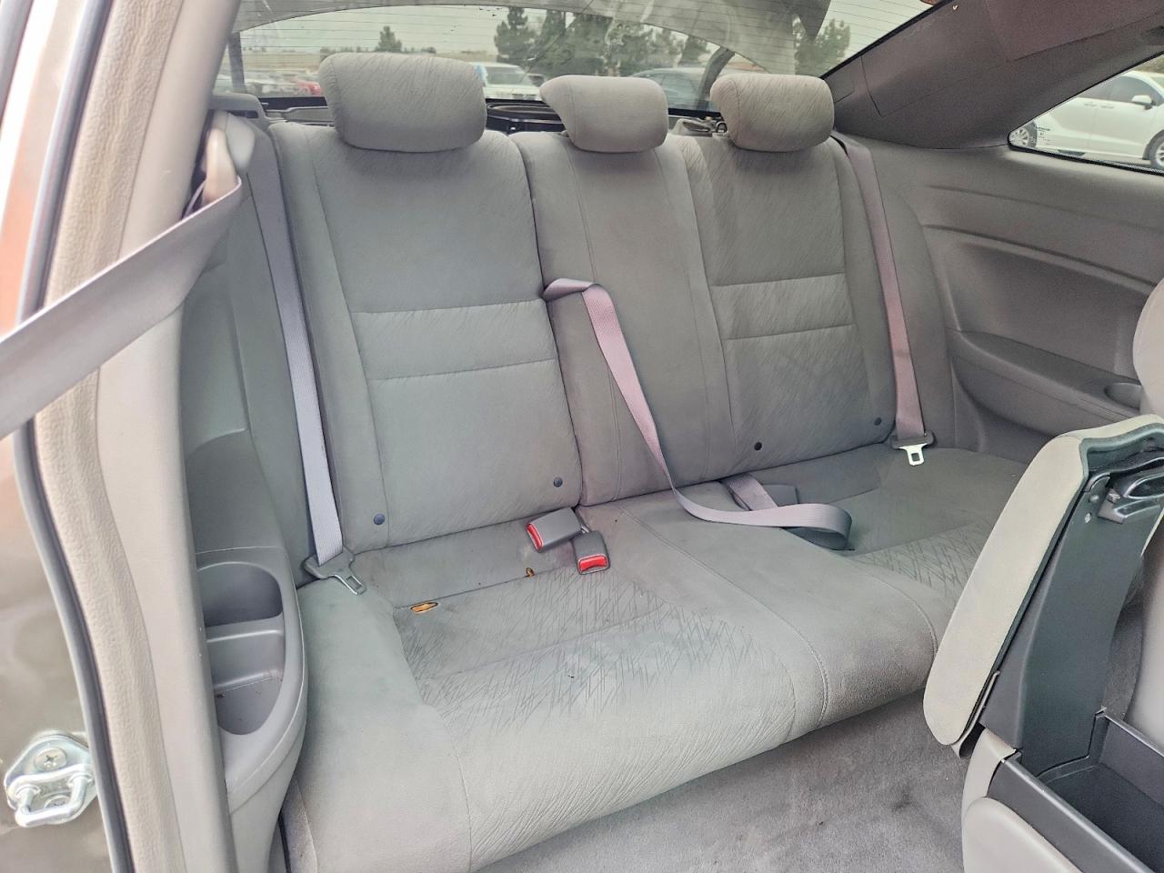 2008 Honda Civic Ex Коричневый vin: 2HGFG12888H531809