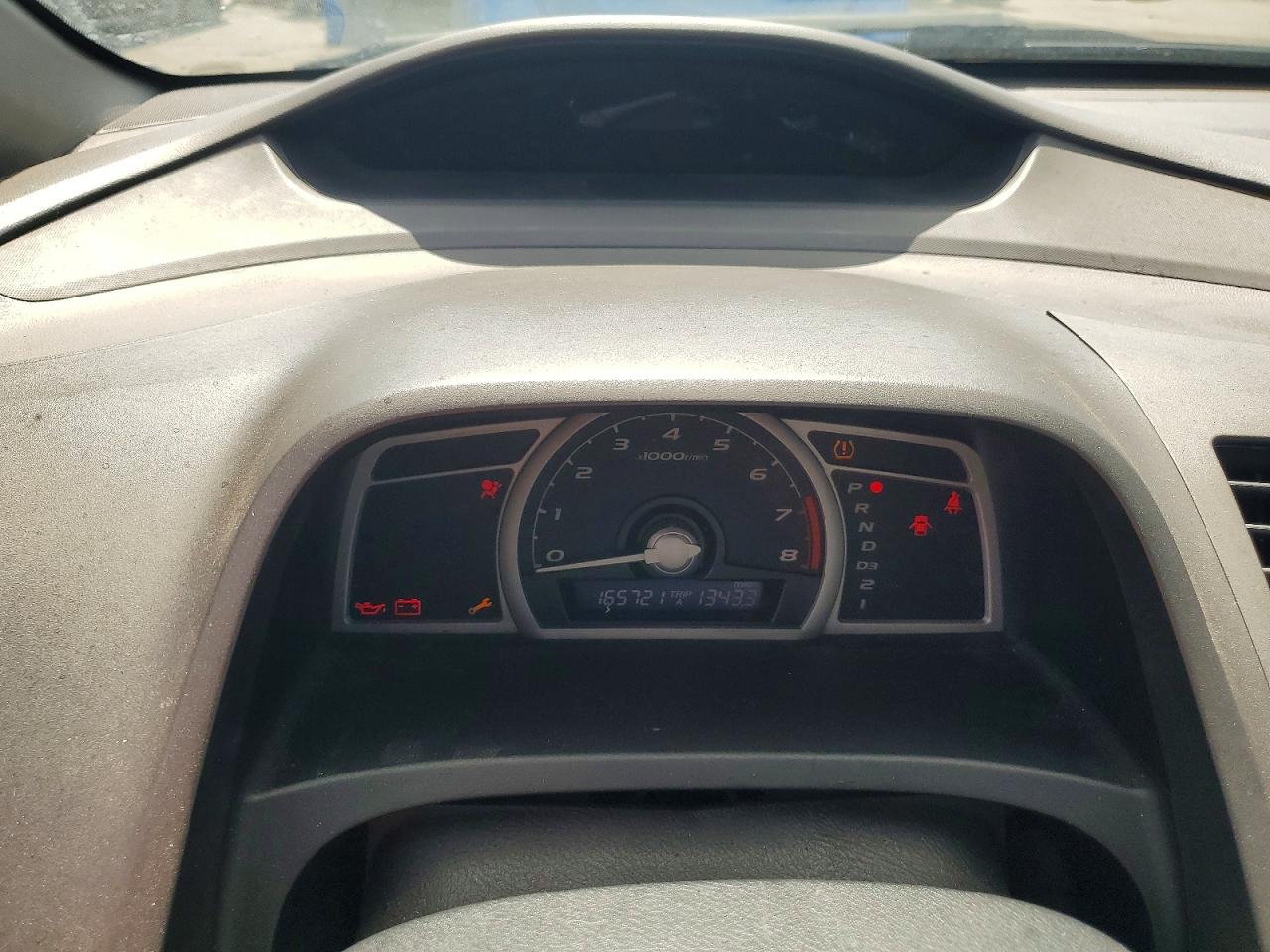 2008 Honda Civic Ex Blue vin: 2HGFG12888H578614