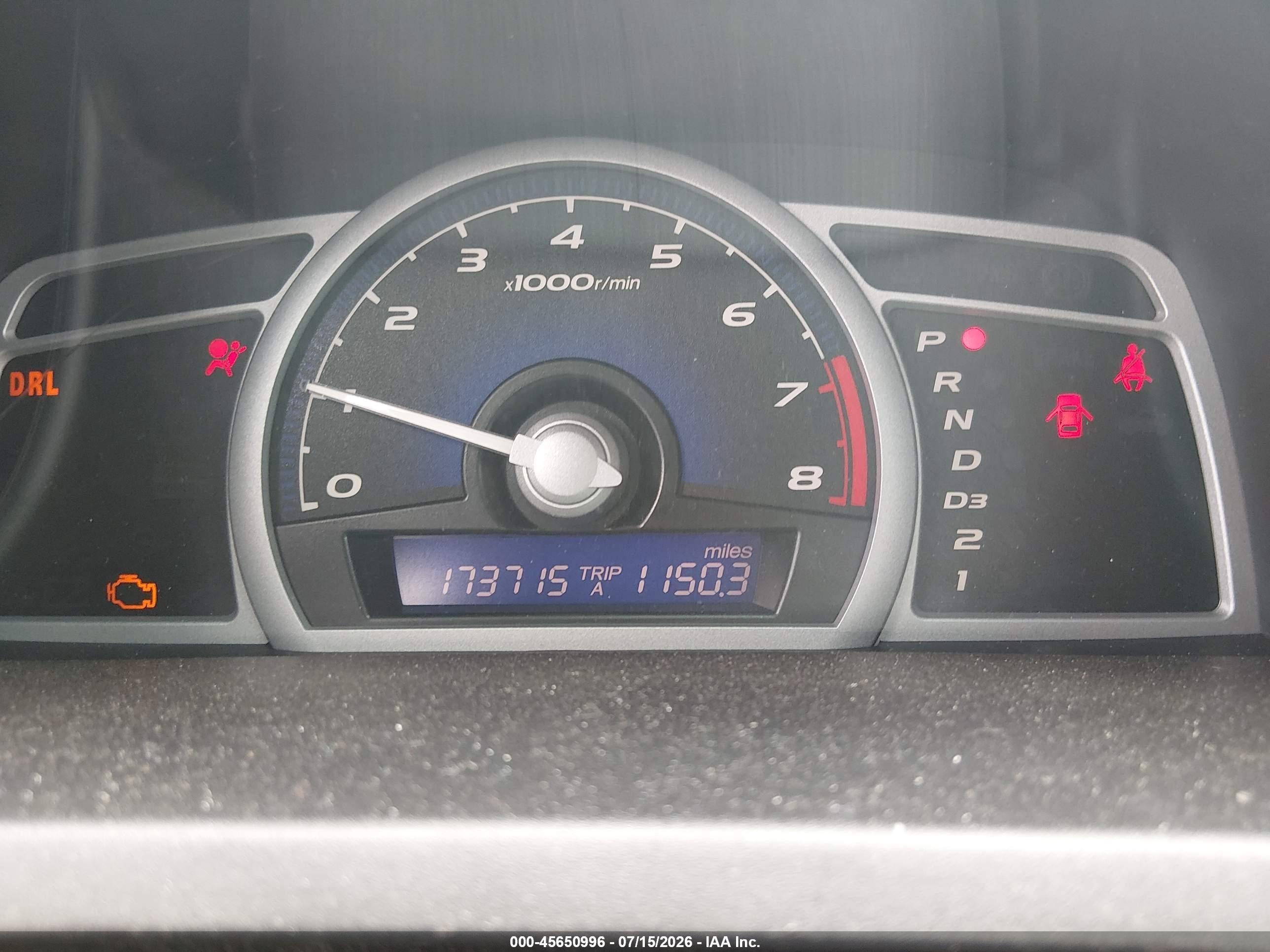 2009 Honda Civic Ex Черный vin: 2HGFG12889H506541