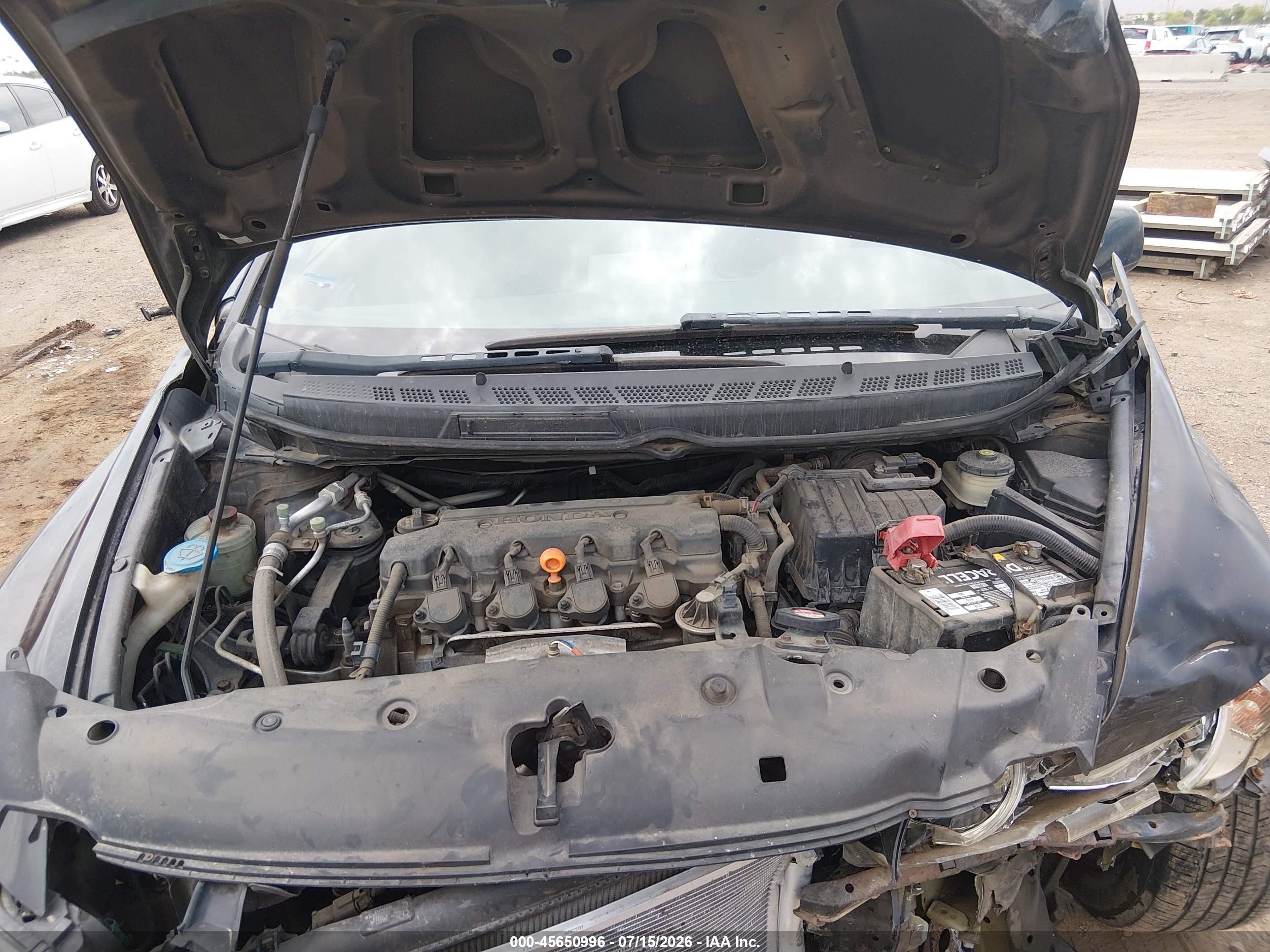 2009 Honda Civic Ex Черный vin: 2HGFG12889H506541