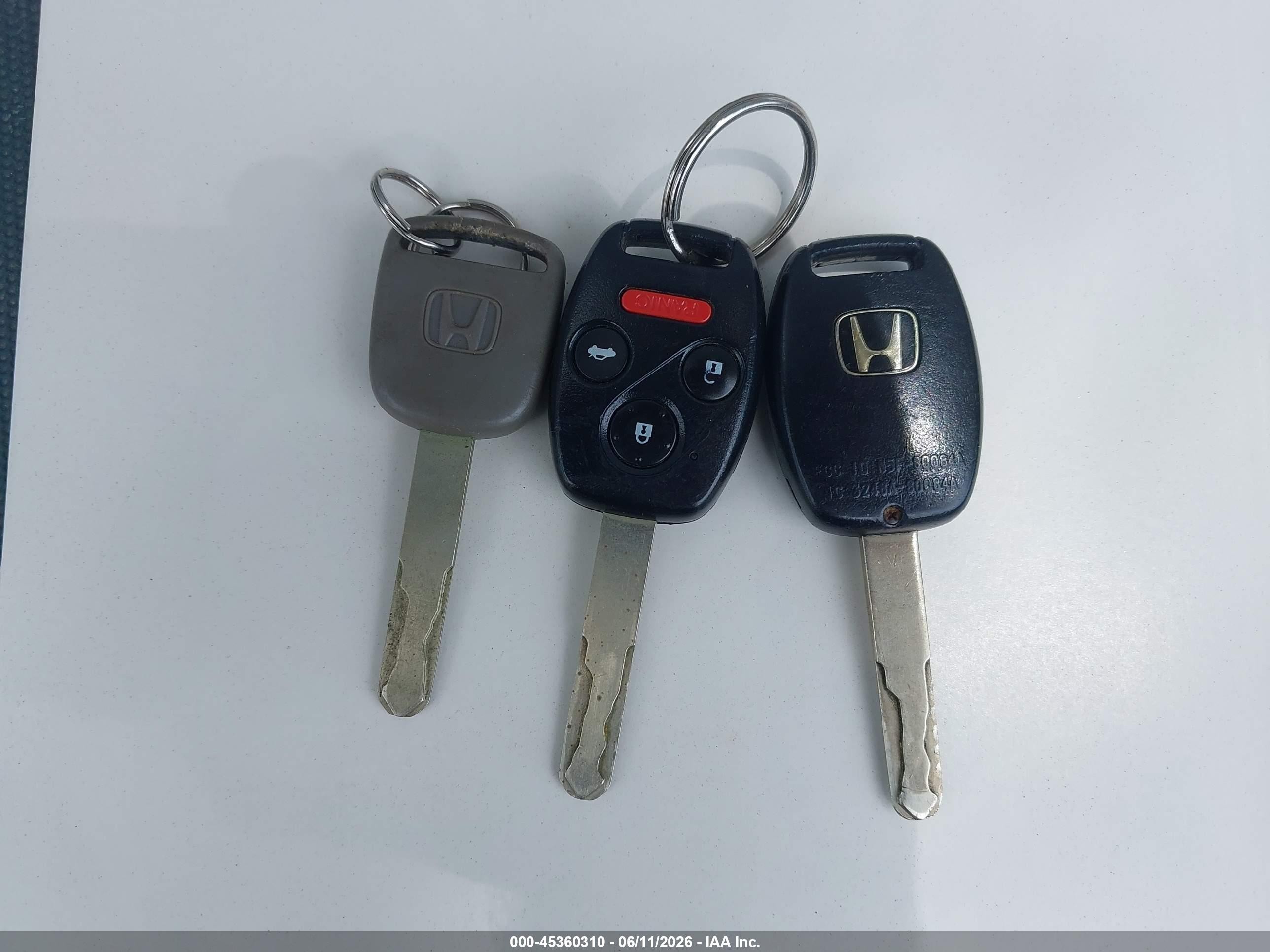 2009 Honda Civic Ex Red vin: 2HGFG12889H522139