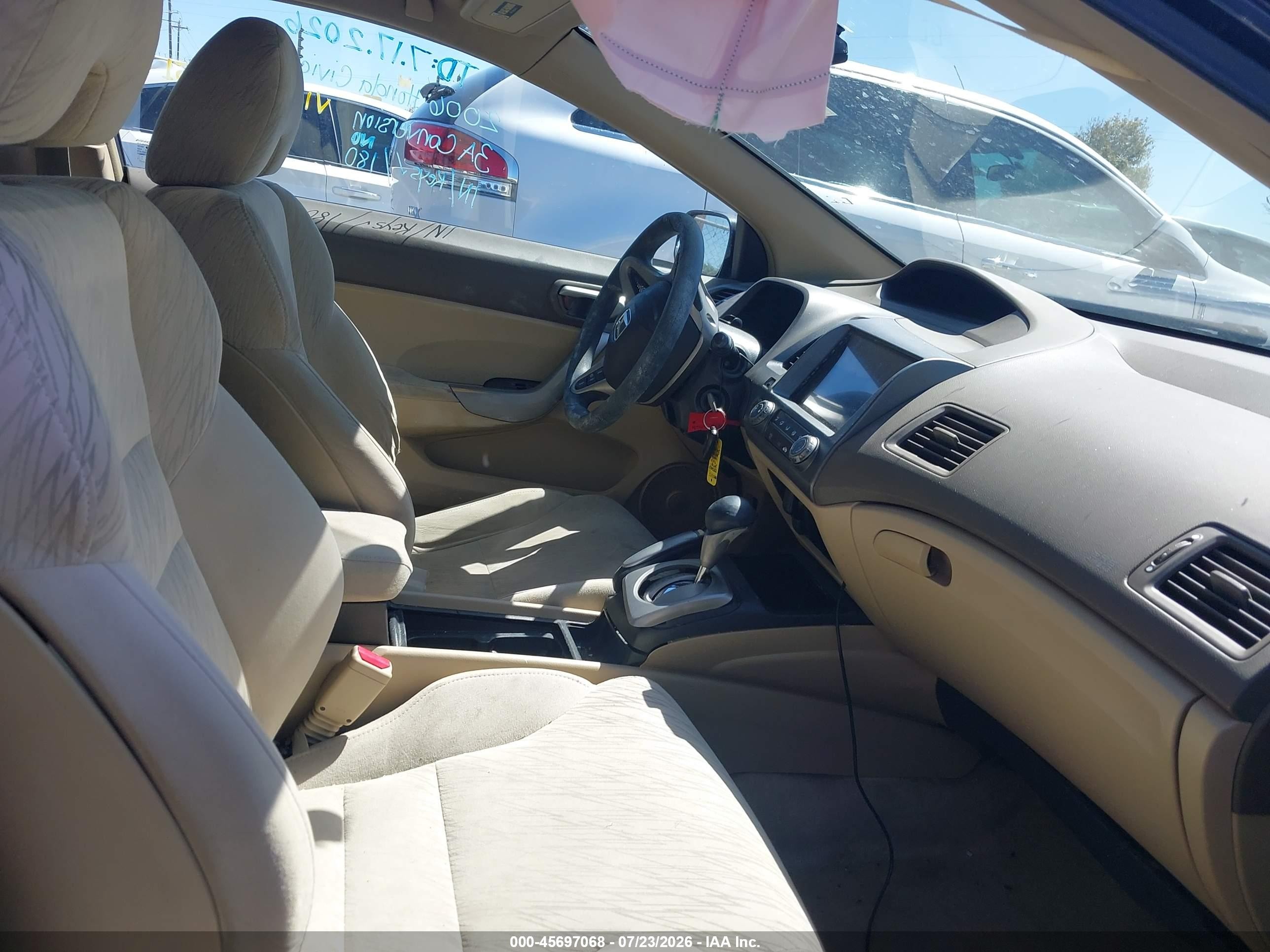 2006 Honda Civic Ex Blue vin: 2HGFG12896H534151