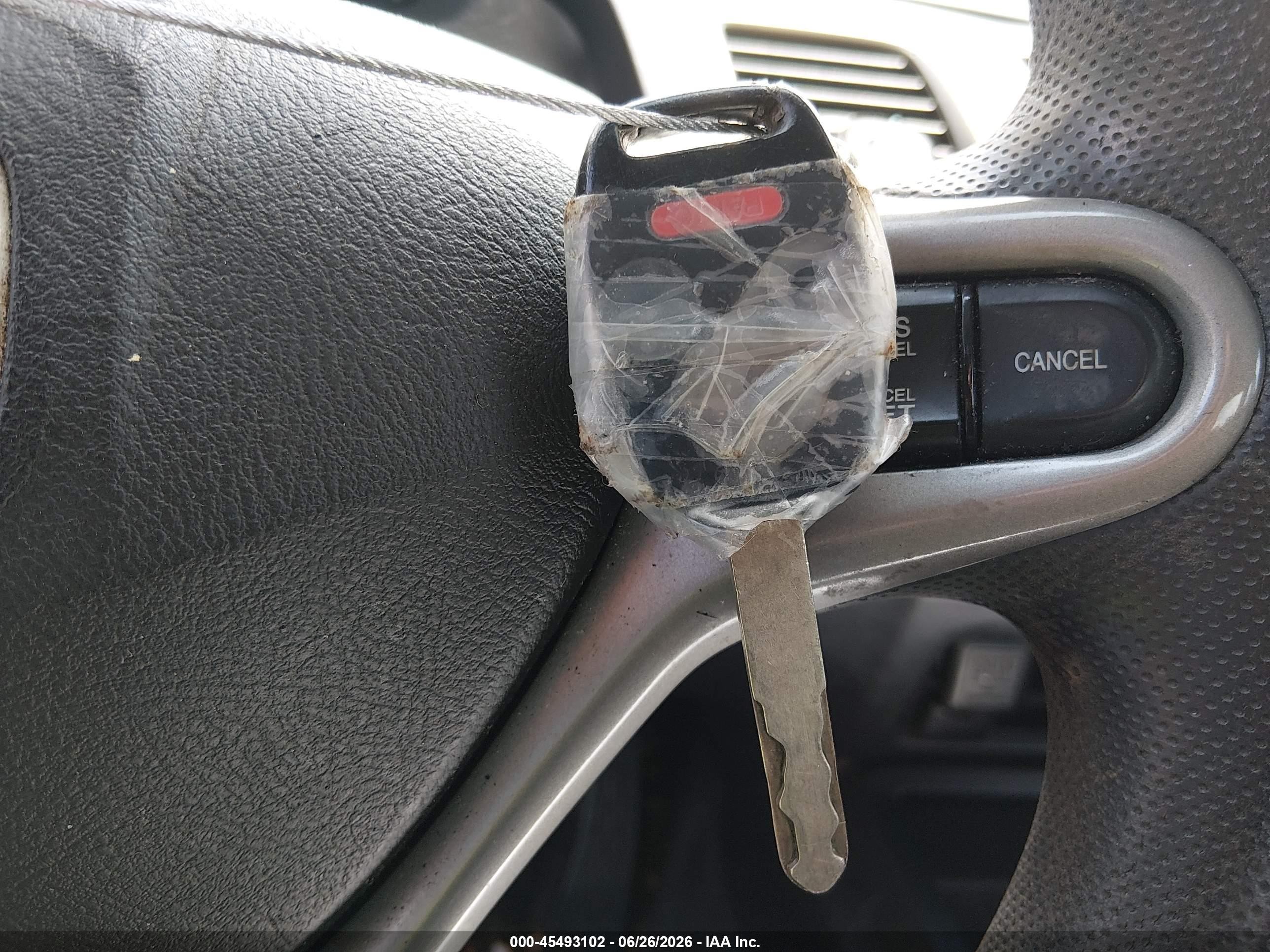 2006 Honda Civic Ex Серебряный vin: 2HGFG12896H543562