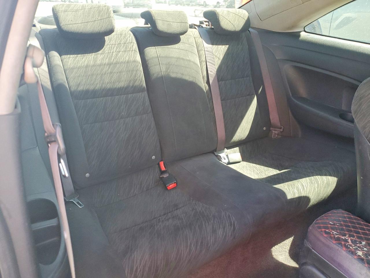 2006 Honda Civic Ex Silver vin: 2HGFG12896H550432